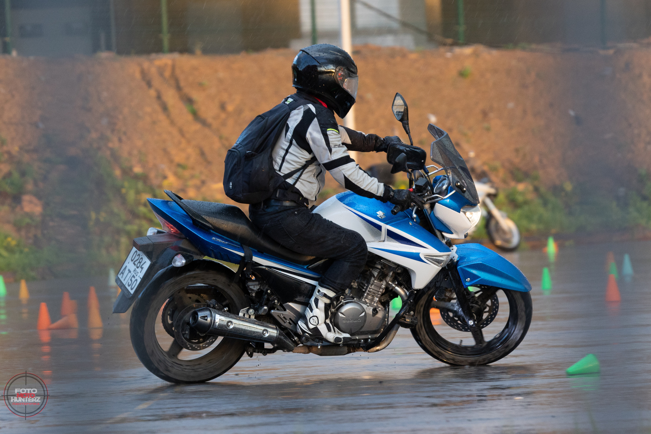 Джимхана. Фотограф Ольга Гирусова «Пантерочка» Москва