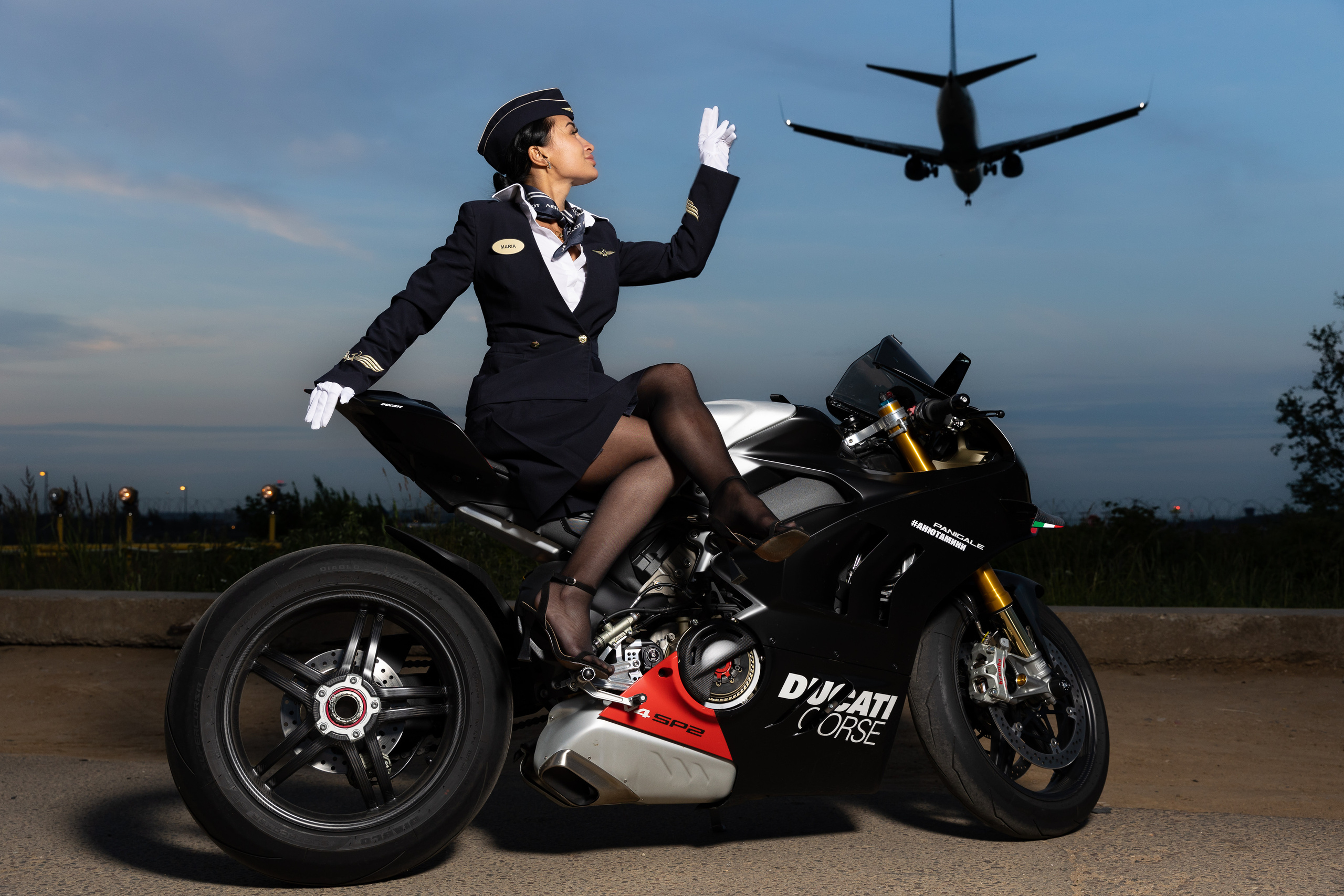 Проект Girls Only #FMHZ. Фотограф Ольга Гирусова «Пантерочка» Москва