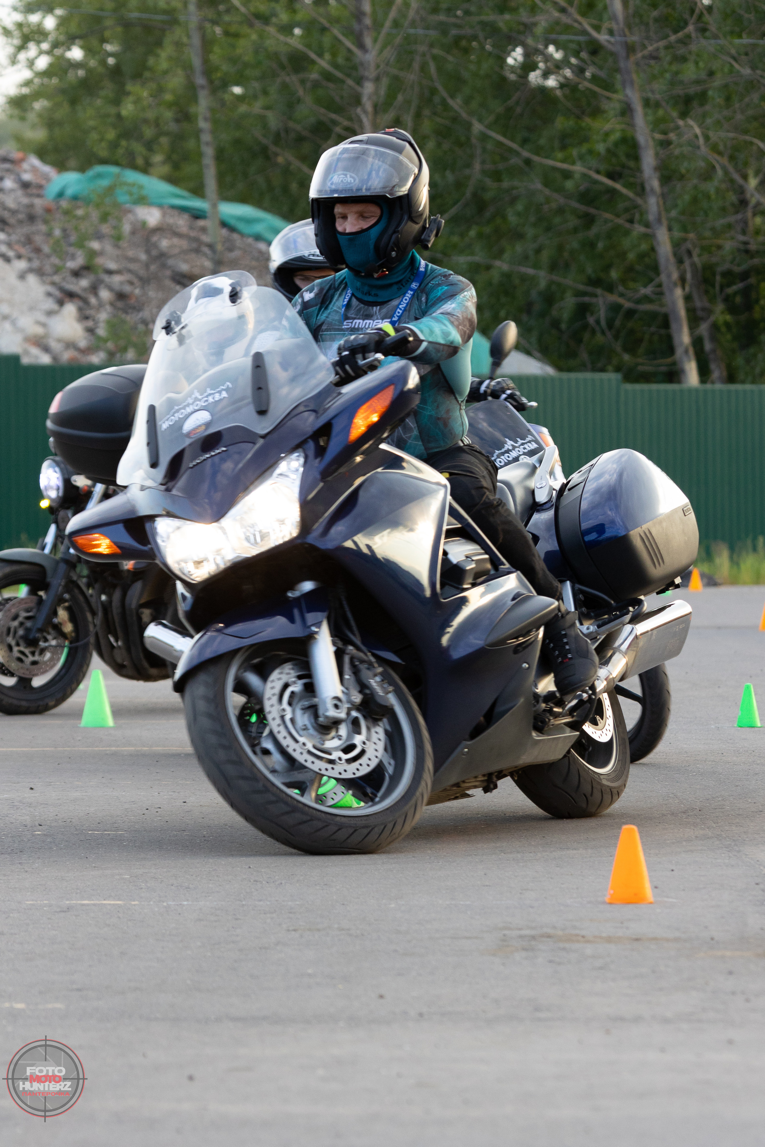 Джимхана. Фотограф Ольга Гирусова «Пантерочка» Москва