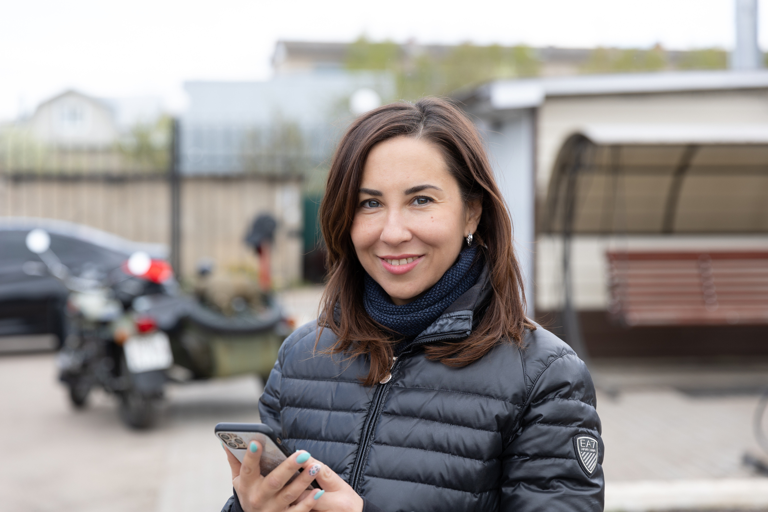 Женские портреты. Фотограф Ольга Гирусова «Пантерочка» Москва