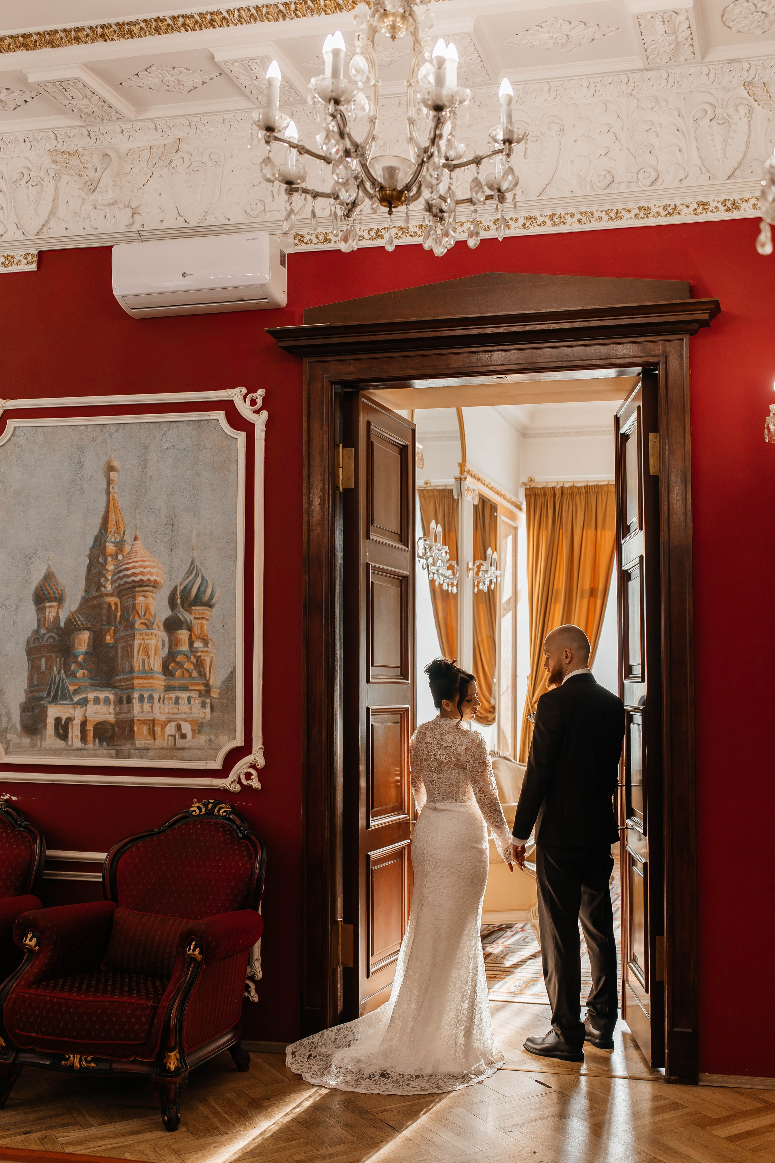 Лолита и Андрей. Профессиональный фотограф