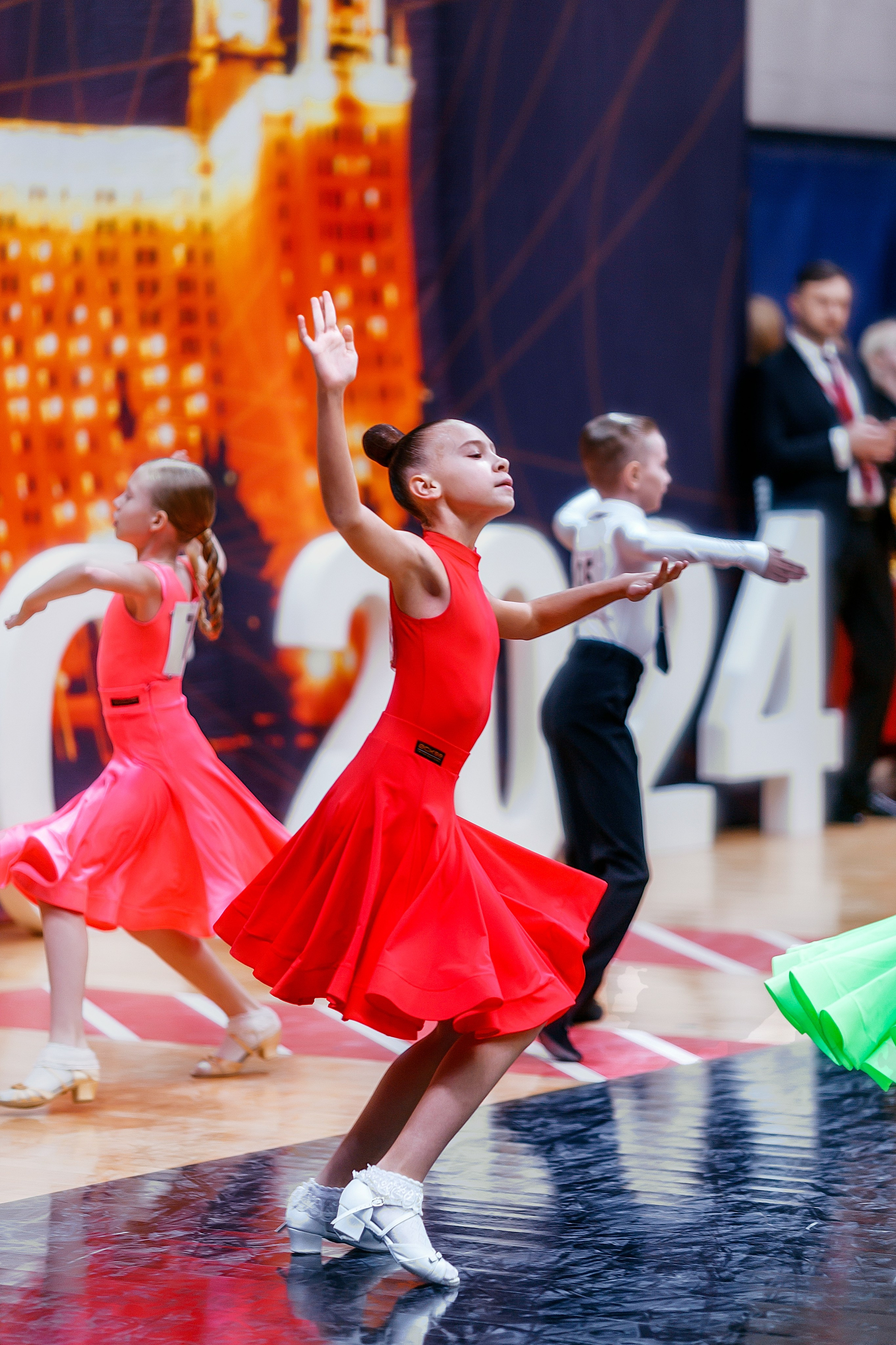 Звёздный Вальс — фотохроника