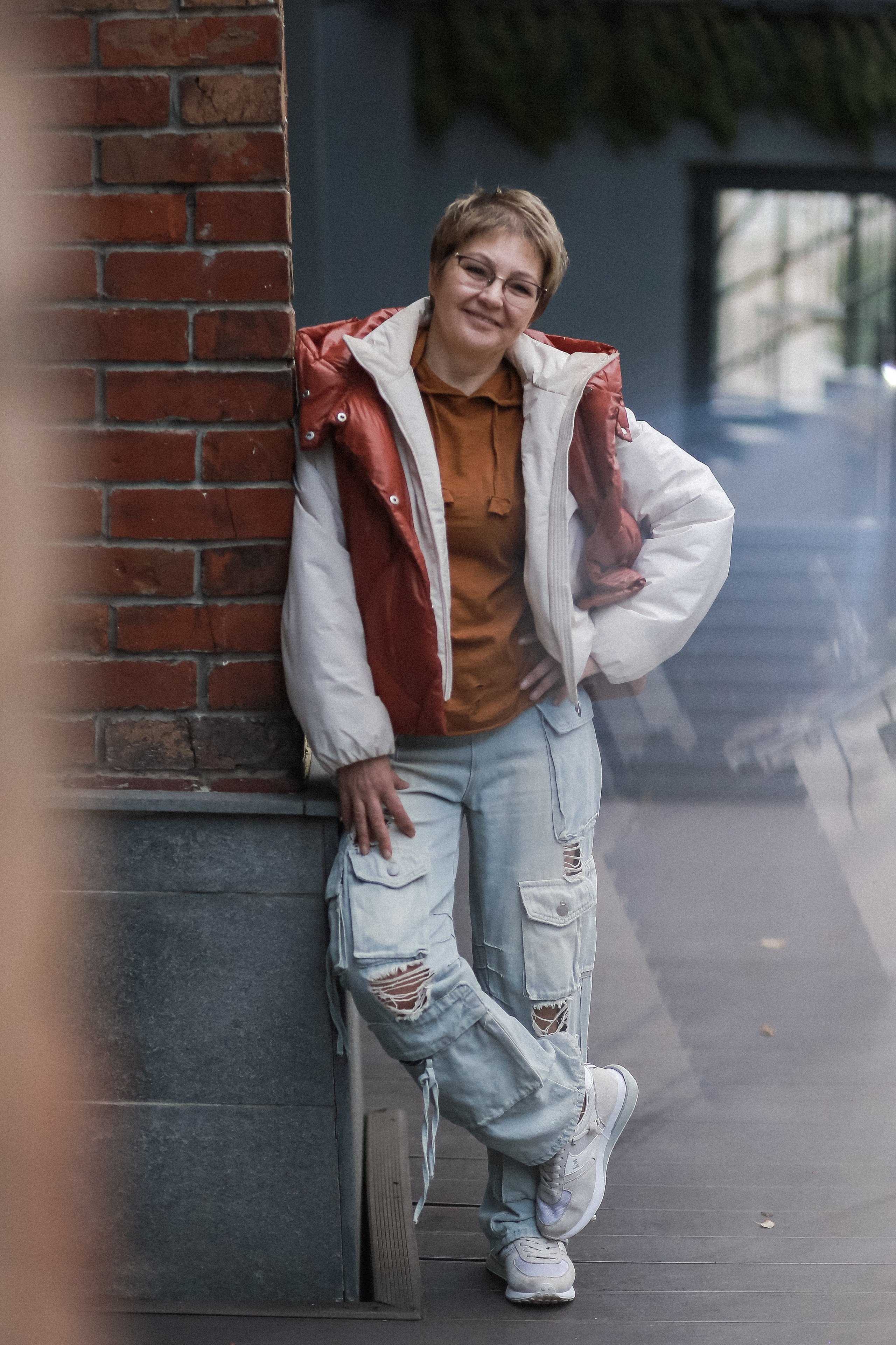 Катерина. Прогулка по городу. Антонина Морозова, профессиональный семейный фотограф видеограф