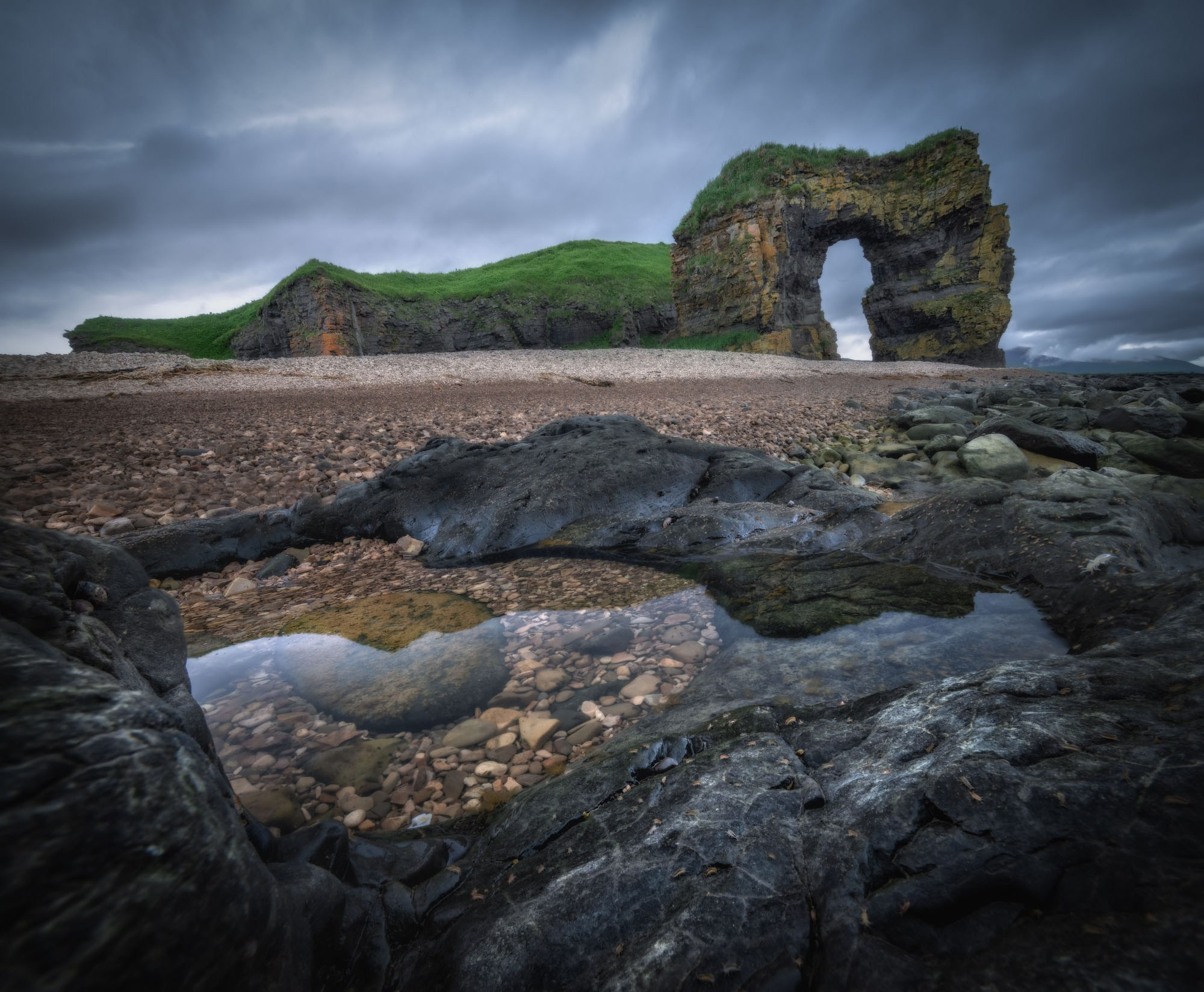 Фотоэкспедиция в Корякию и Командоры 2026