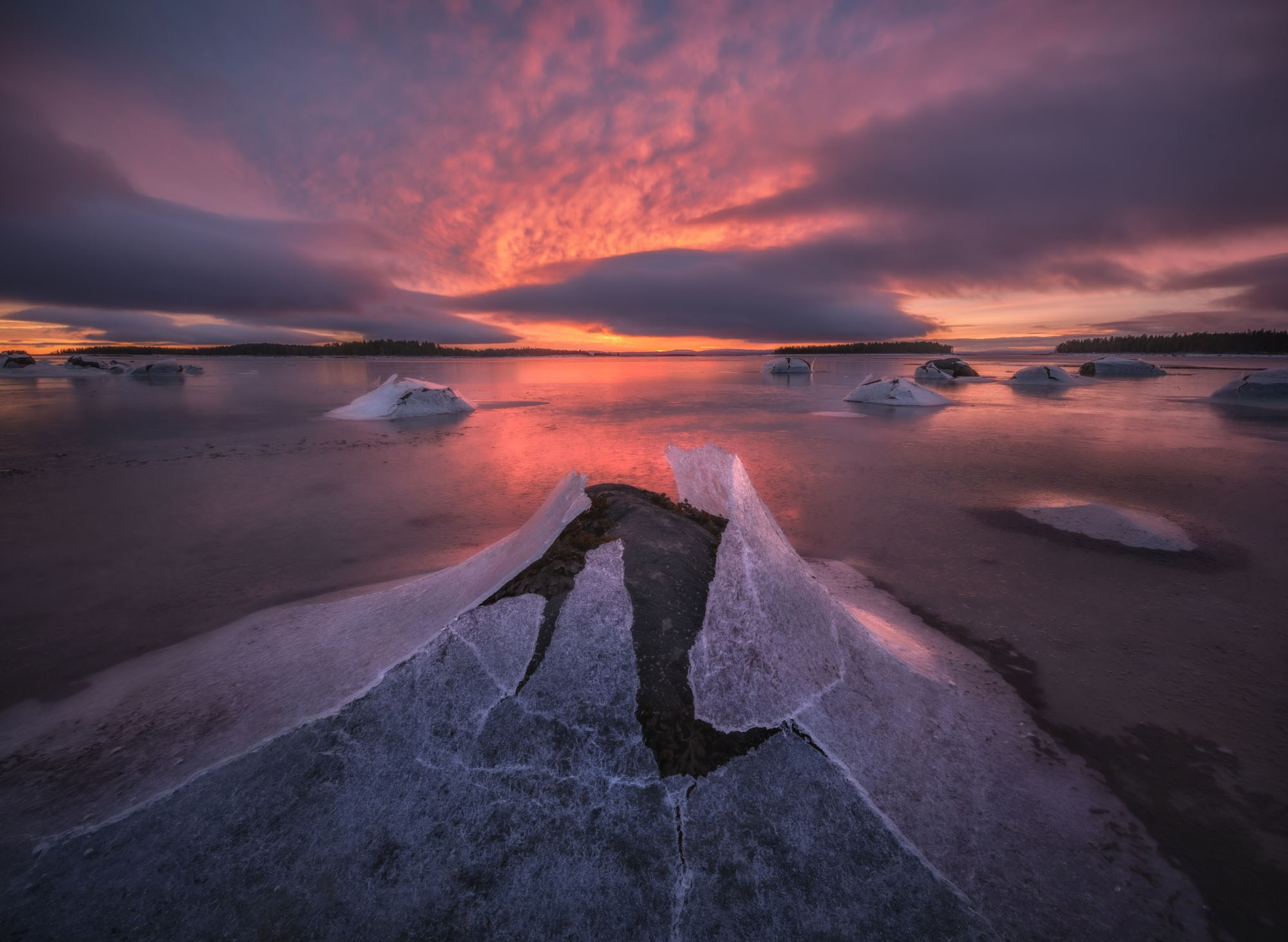 Фотографии Кольский полуостров Карелия