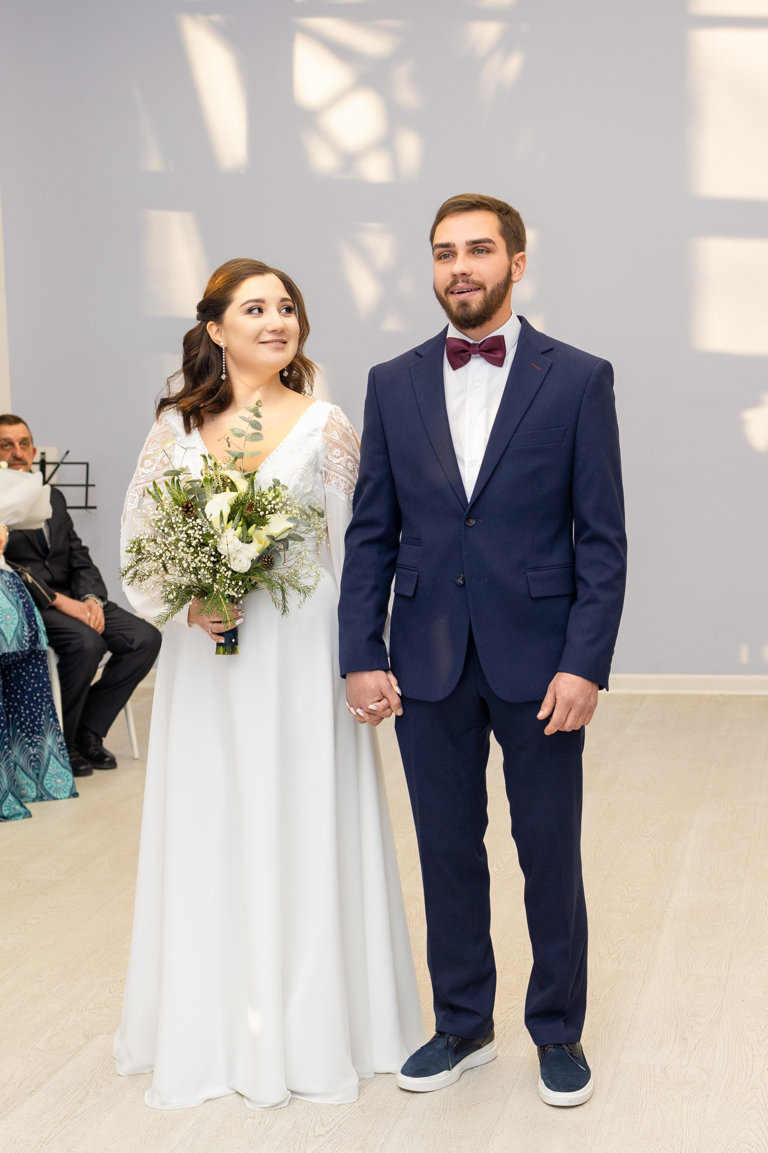 Алина & Геннадий. Фотограф Виктория Бурова