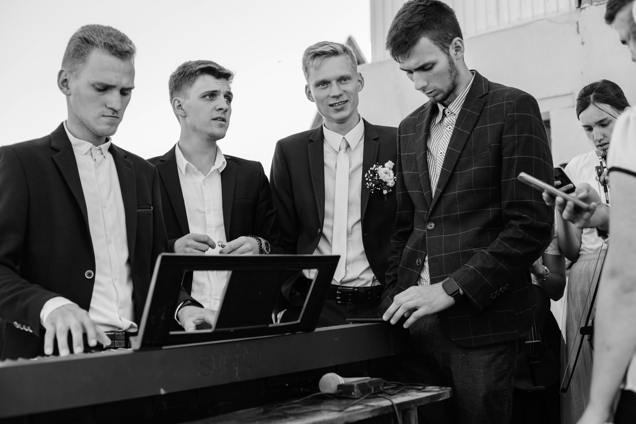 Михаил и Ирина. Репортажный и портретный фотограф в Екатеринбурге Гизатуллин Марат