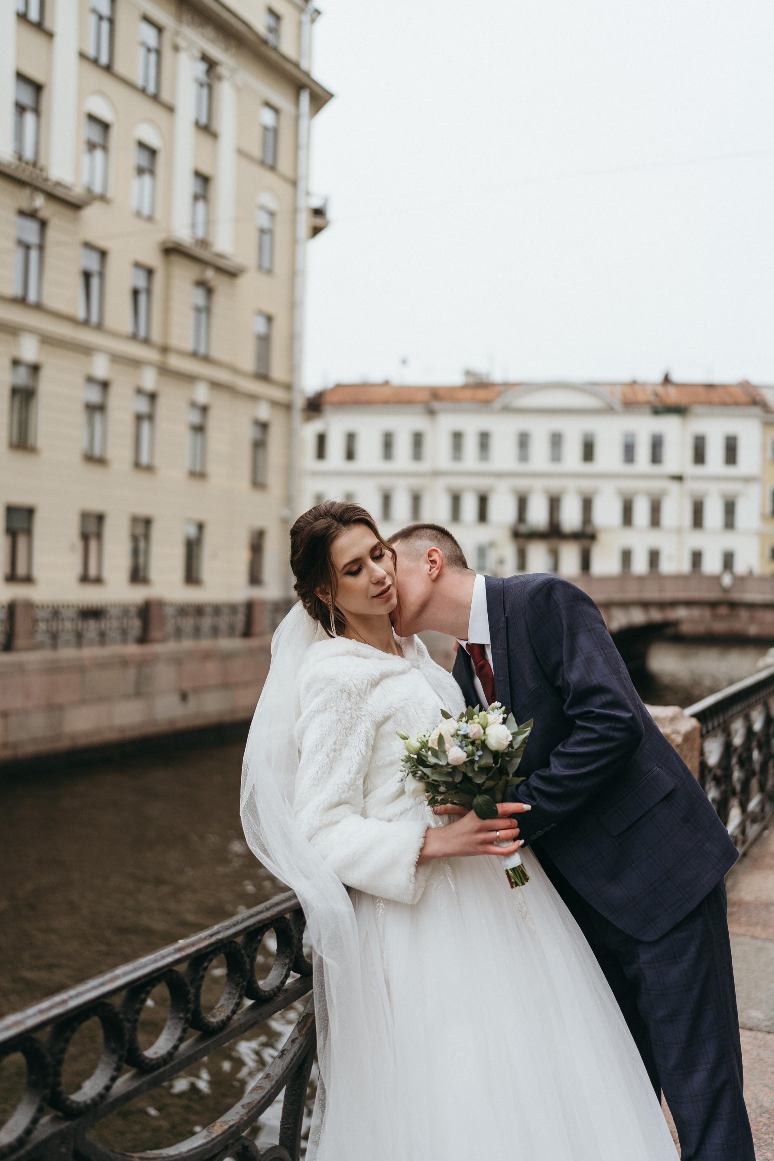 Герман и Дарья. Фотограф в Санкт-Петербурге — Лучина Екатерина