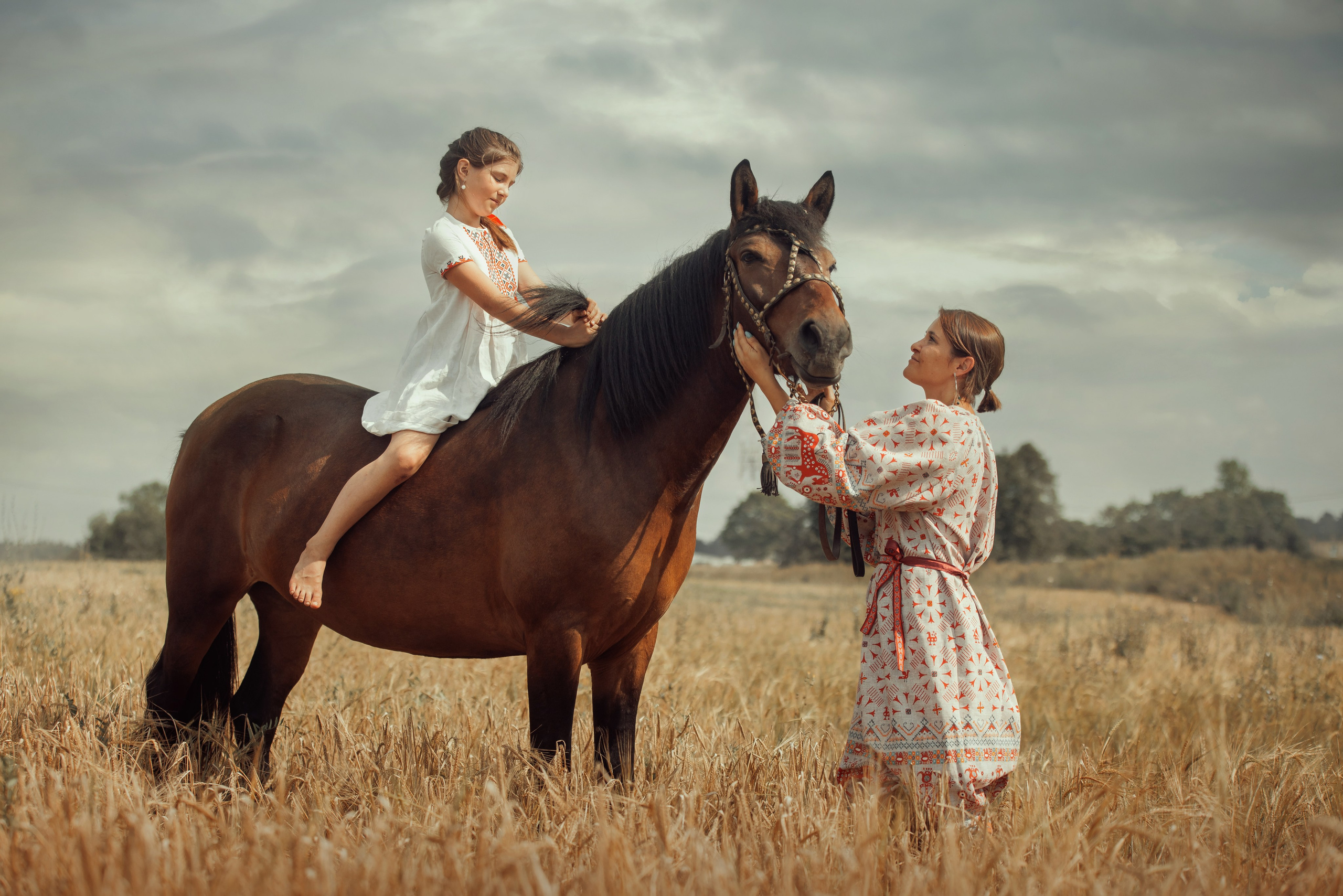 Конная съёмка. Взрослые. Детская Конная фотография в Москве Юлия Шепелева