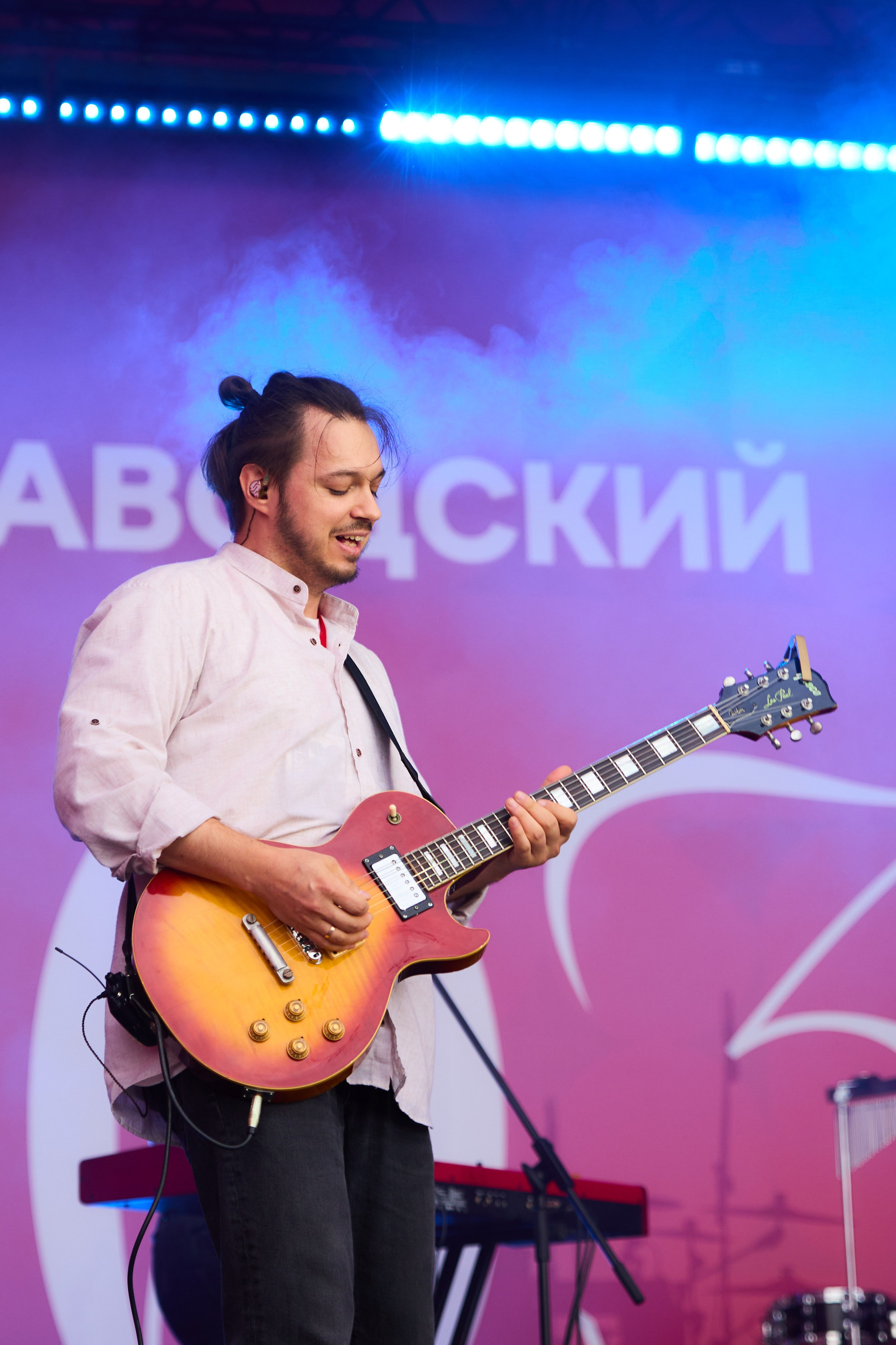 День города, Автозаводский район. Фотограф Диана Малышкина
