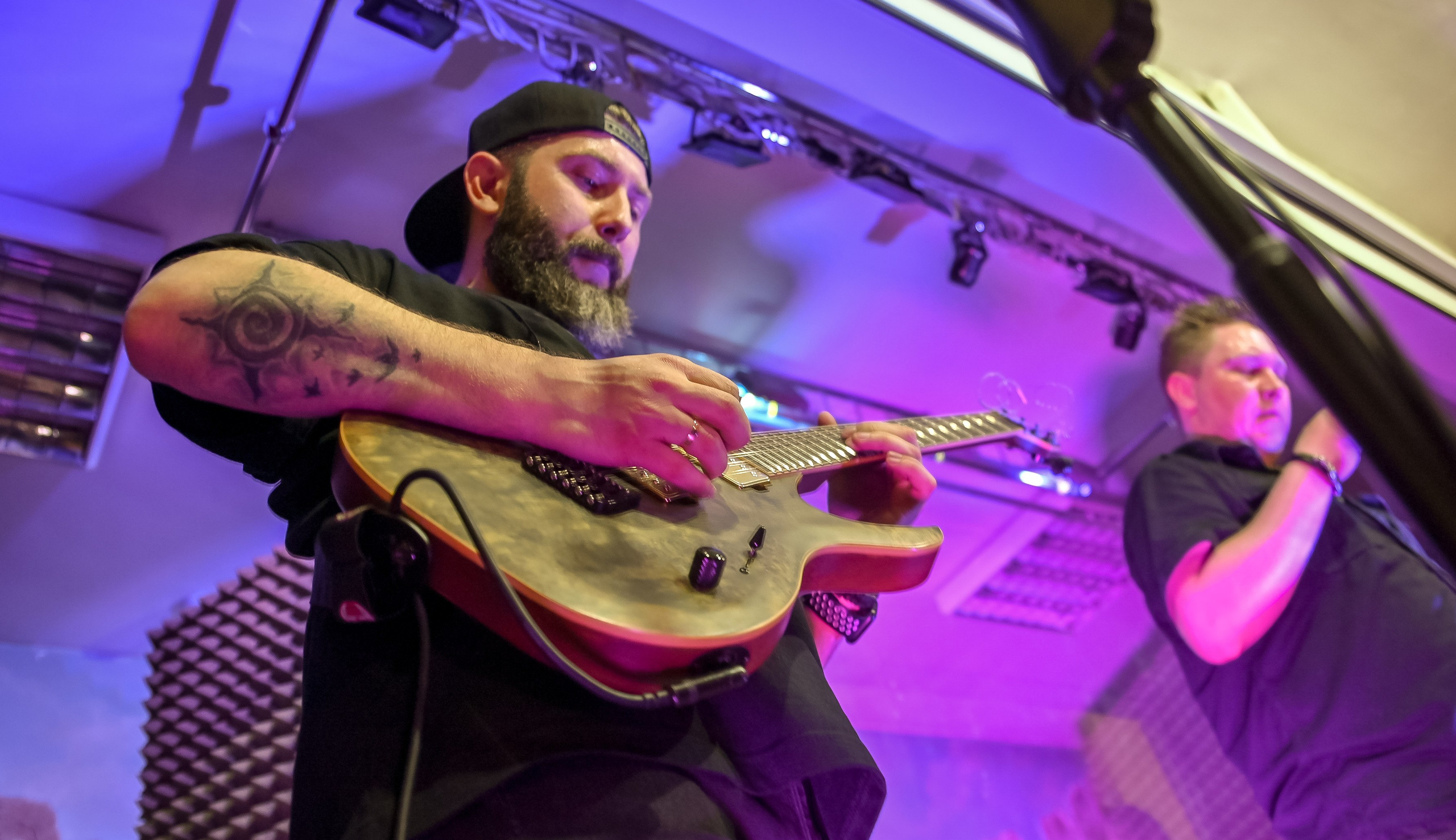 РКС «БАZА 24» Квартирник группы «Friend Band» (КиШ) 25.05.2024. Репортажный профессиональный фотограф-любитель