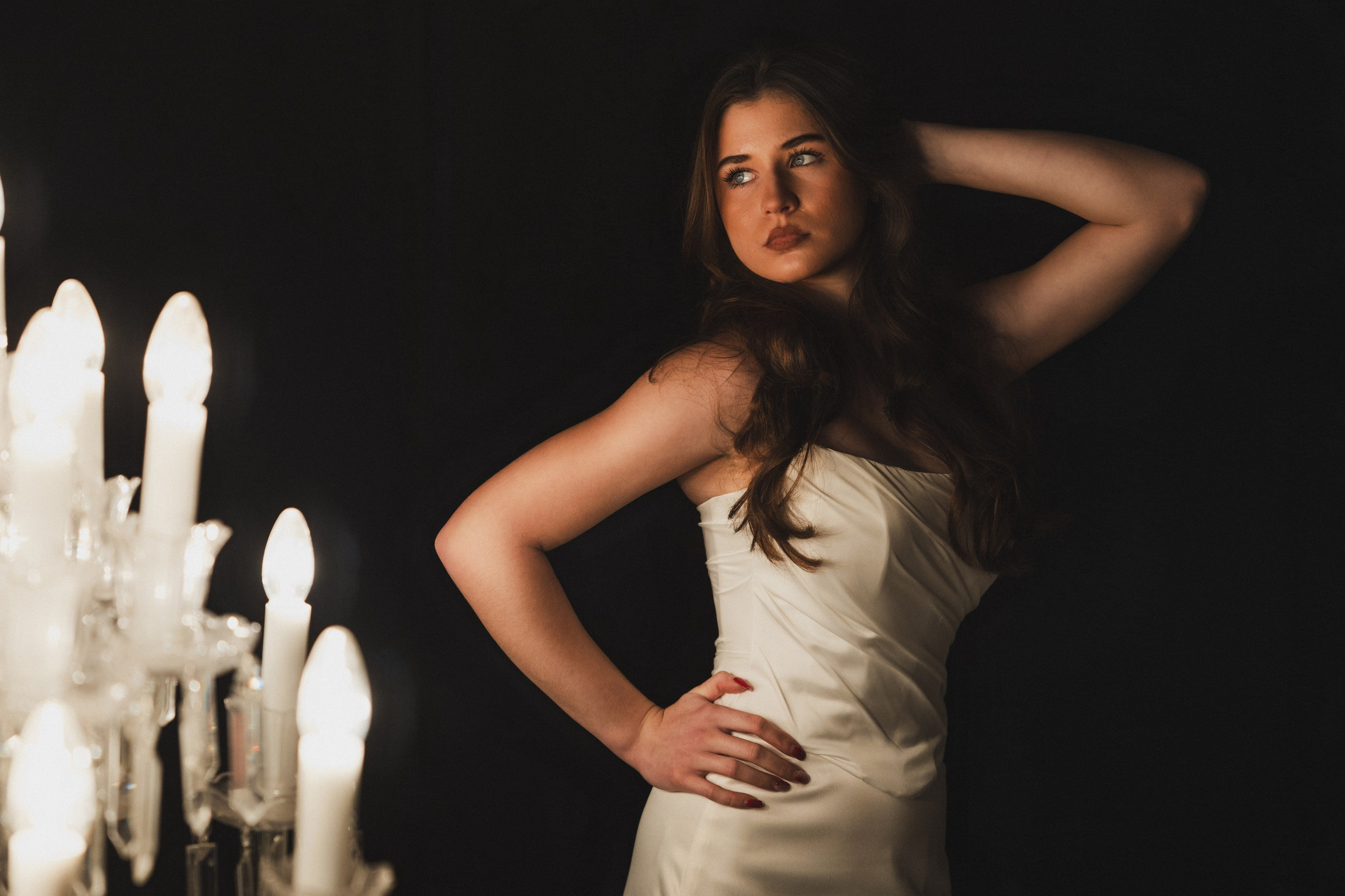 Фотосессия Оли. Олег Минайлов — Фотограф ваших событий