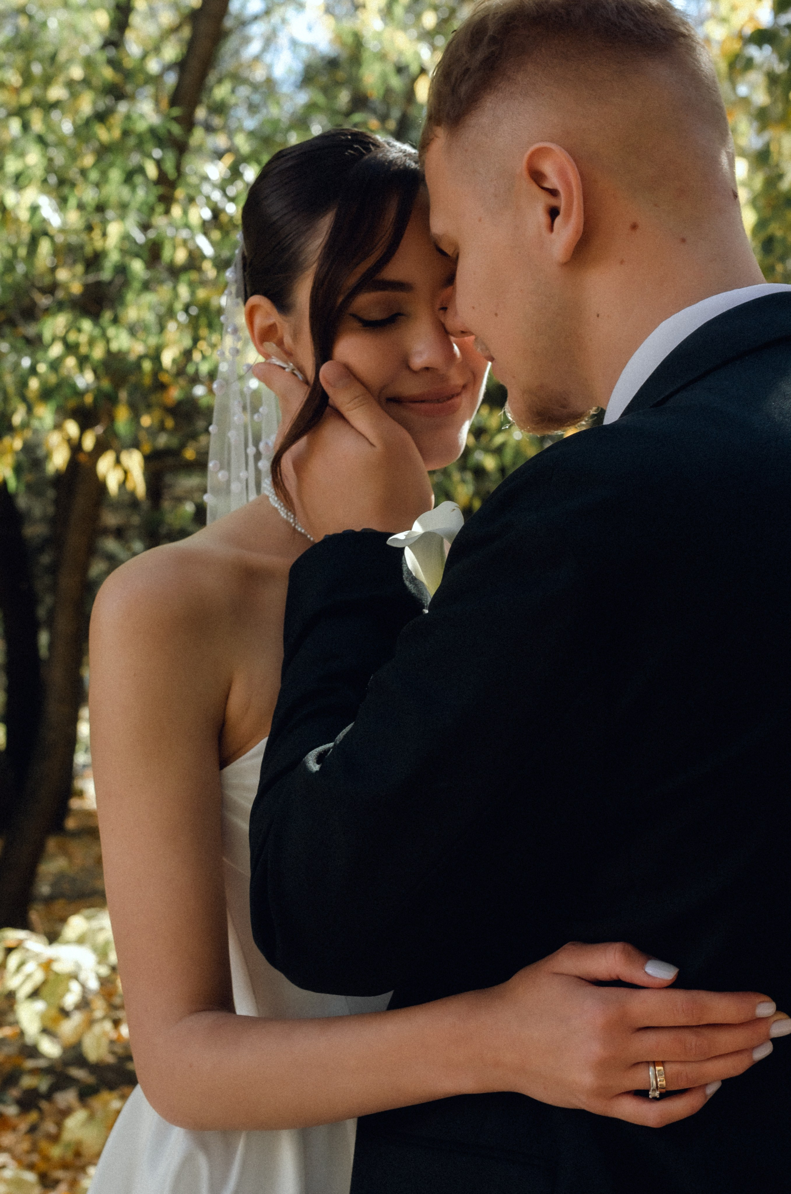 Свадебная история. Семейный фотограф в Барнауле Ирина Ястребова