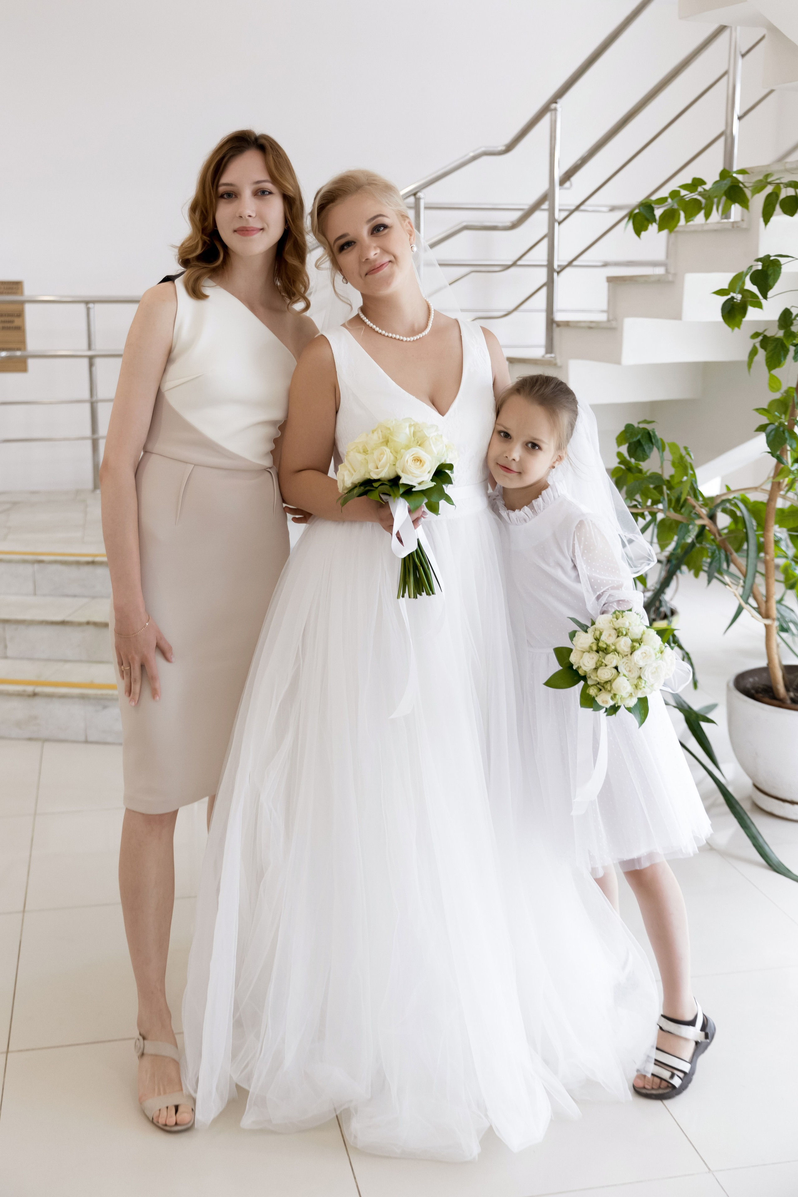 Мария и Константин. Профессиональный фотограф Надежда Антонова