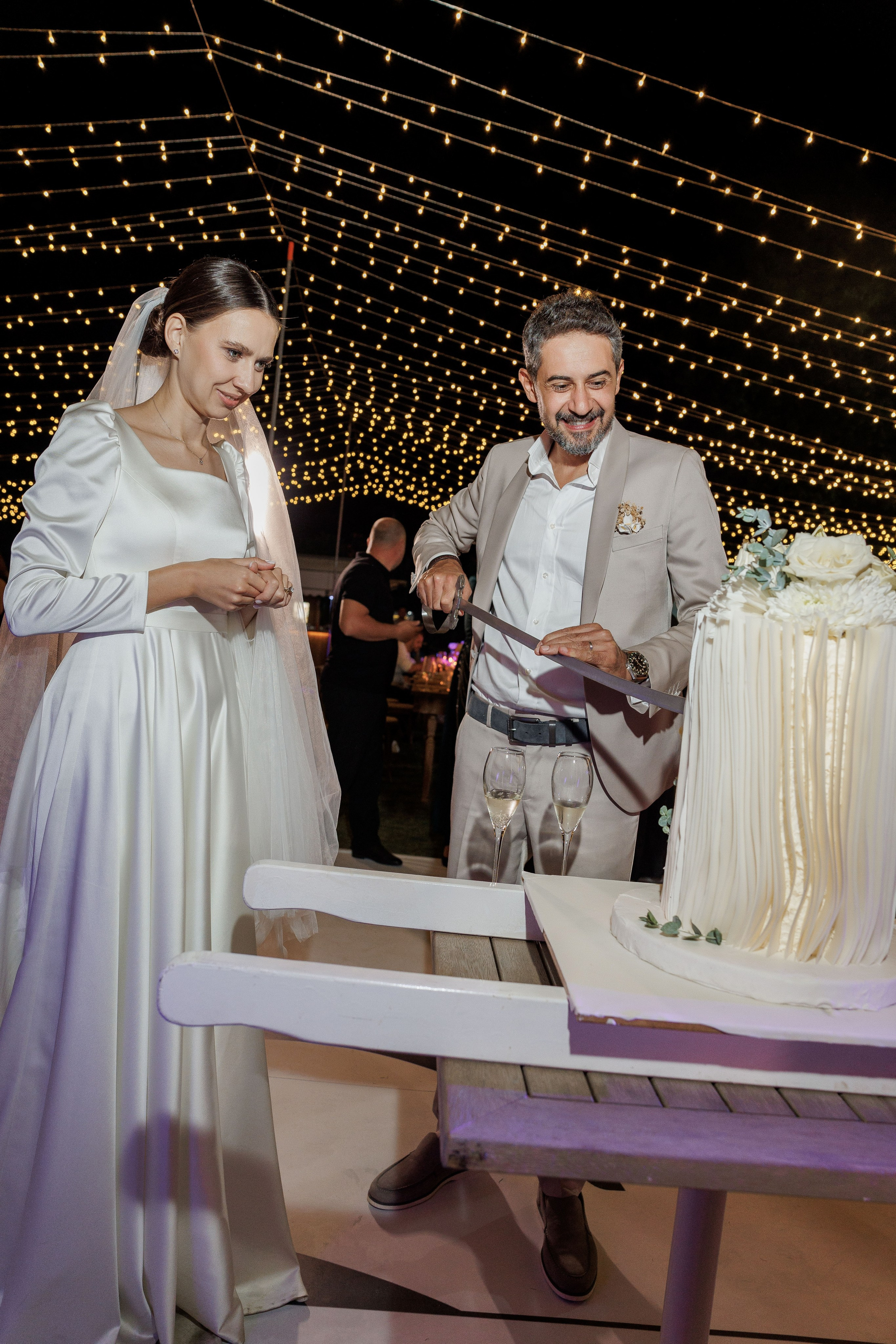 Alena+Selman. Фотограф Иван Газукин