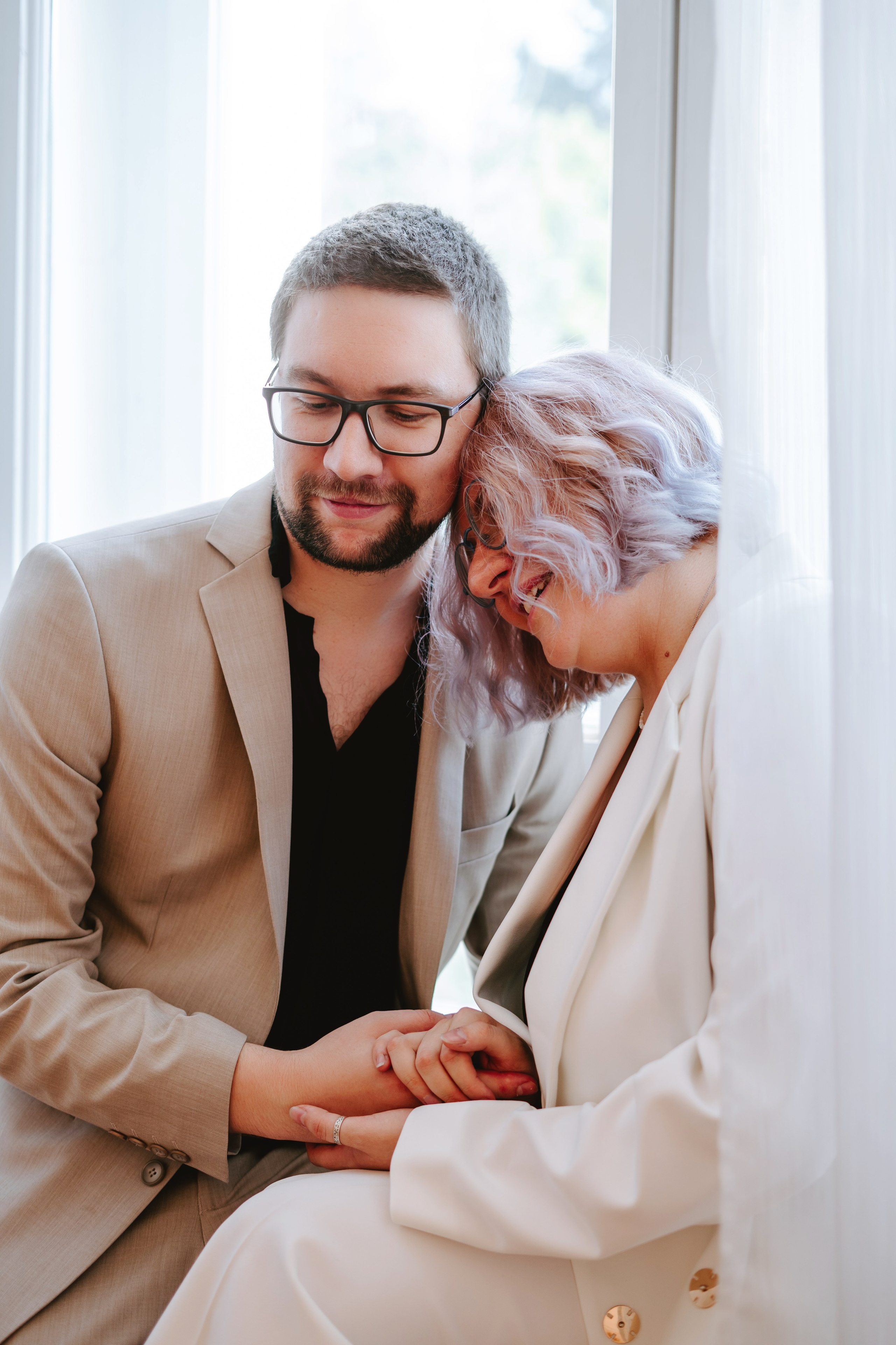 Миша и Женя. Портретный фотограф в Томске Наташа Барова