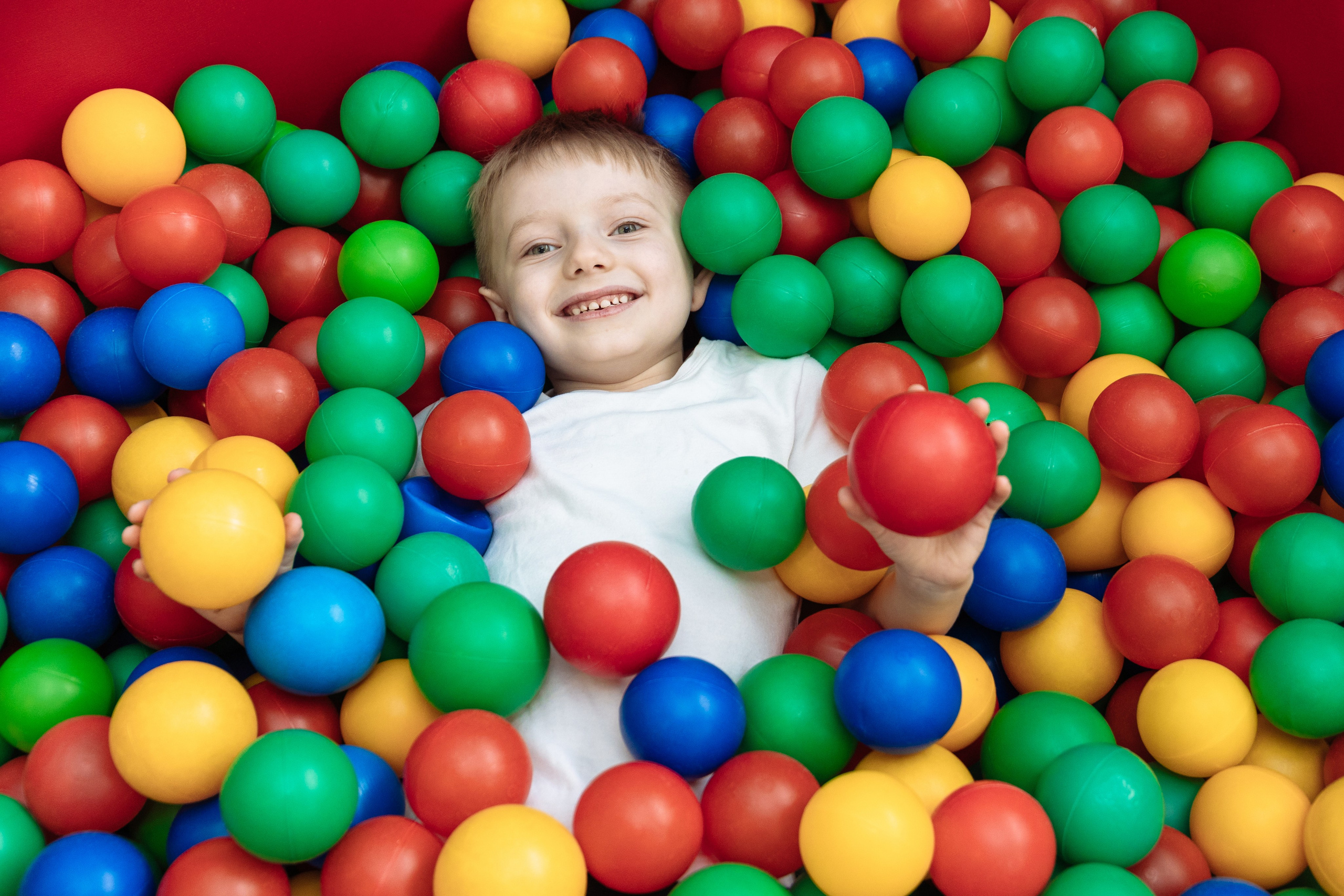 Репортаж в детском саду. GagarinProArt