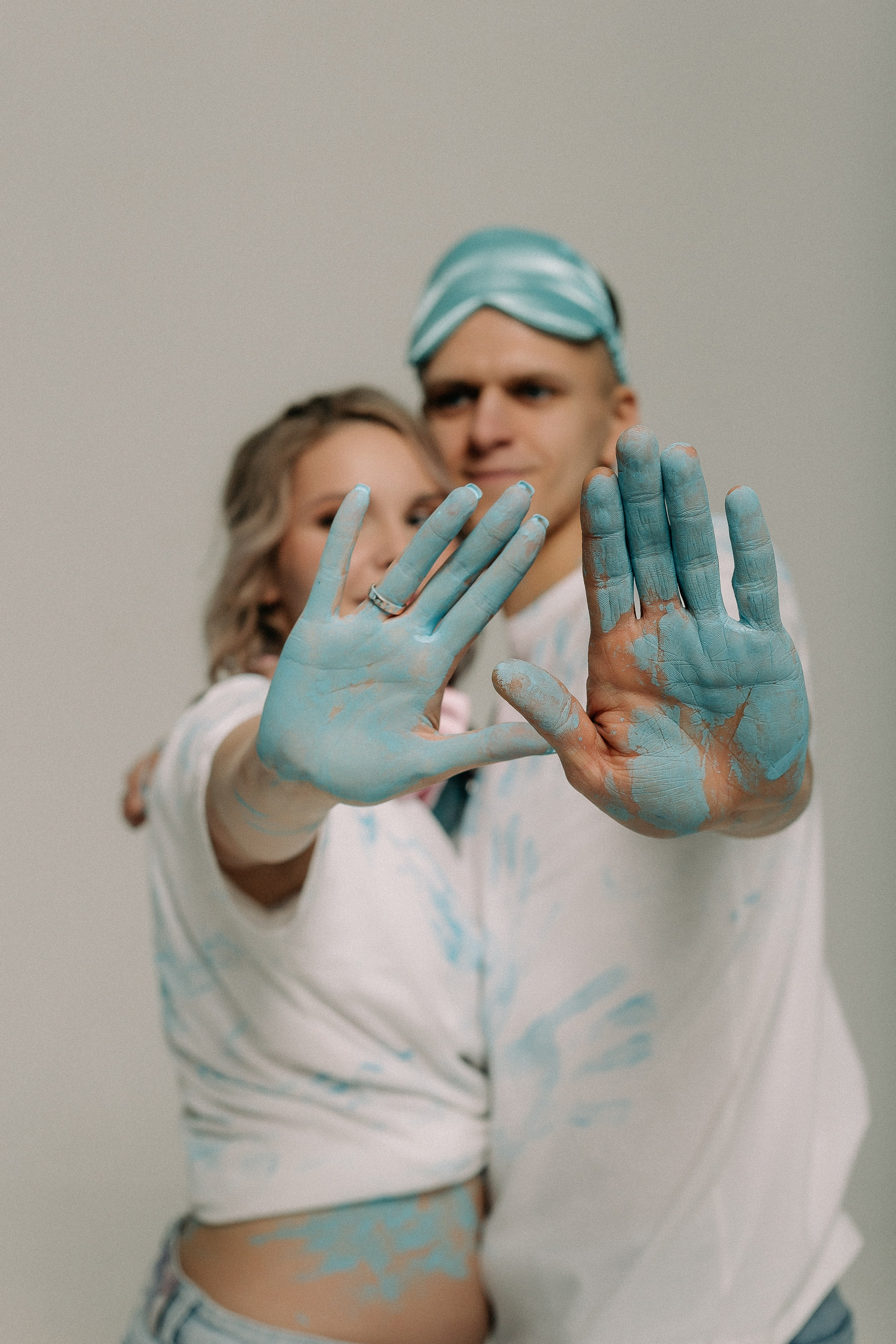 Гендер пати — беременная Лав стори Тани и Антона. Свадебный фотограф в Нижнем Новгороде Генеральская Ира