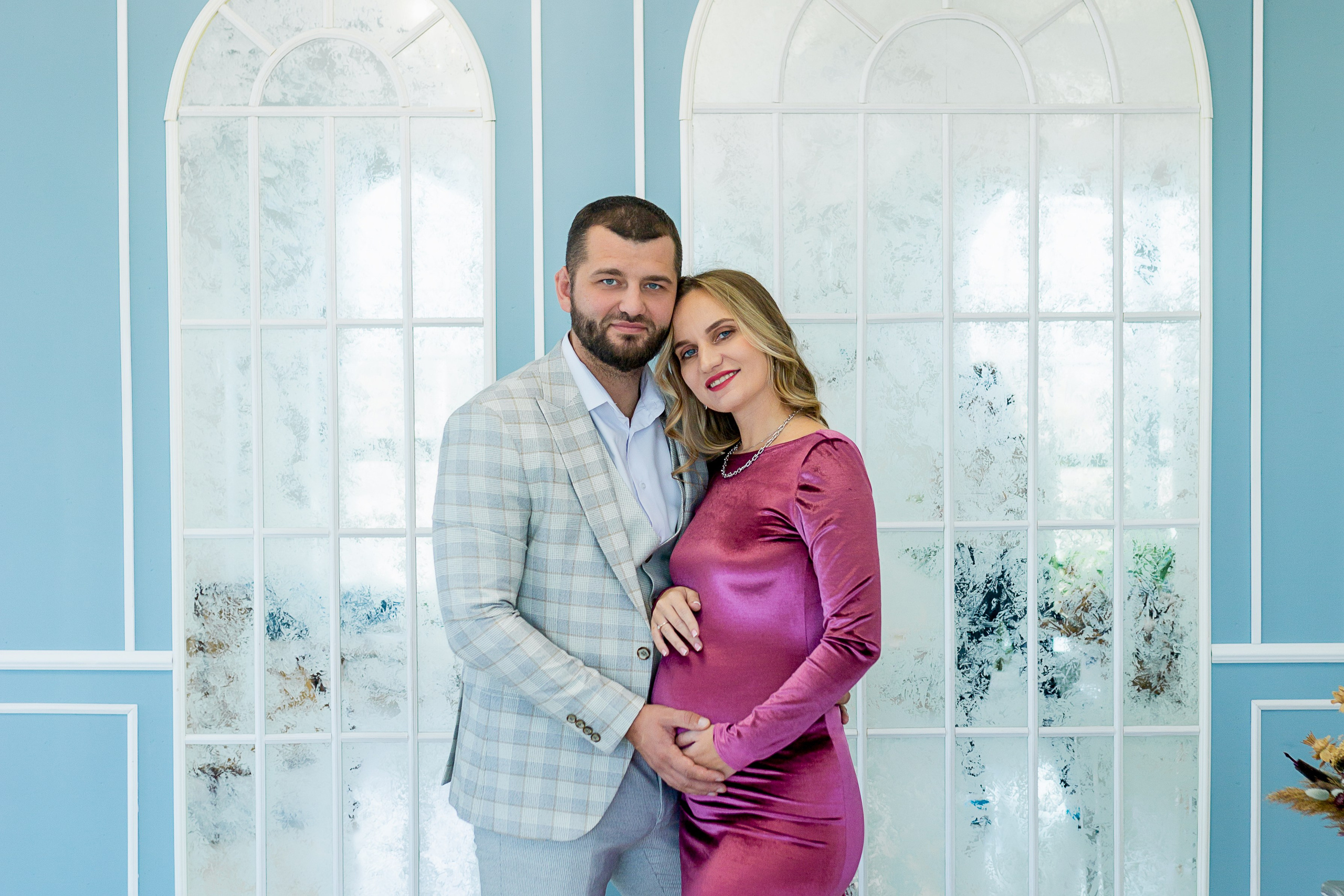 Олеся и Сергей. Фотограф Елена Лагода