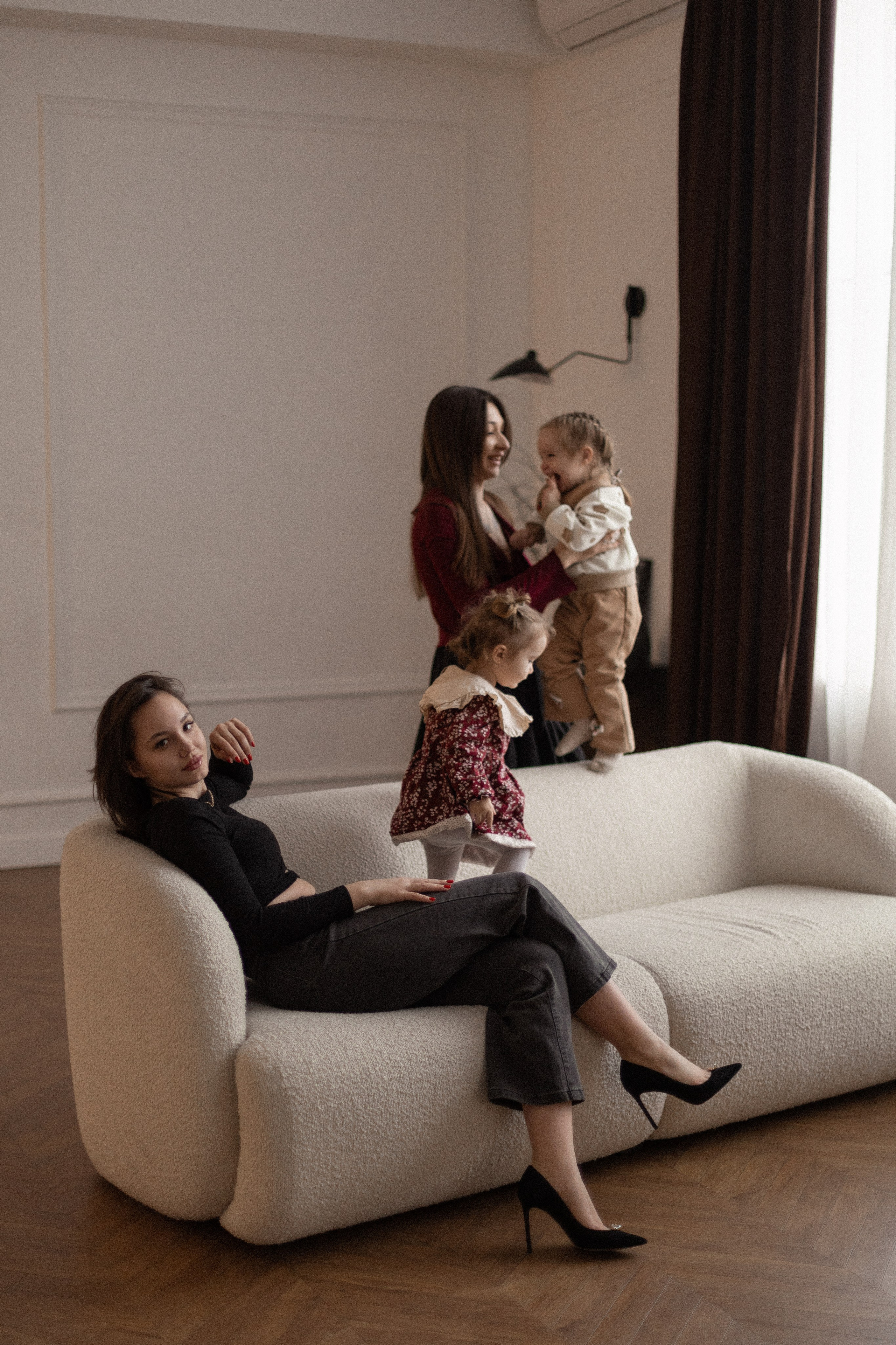 Семейные. Фотограф в Краснодарском крае