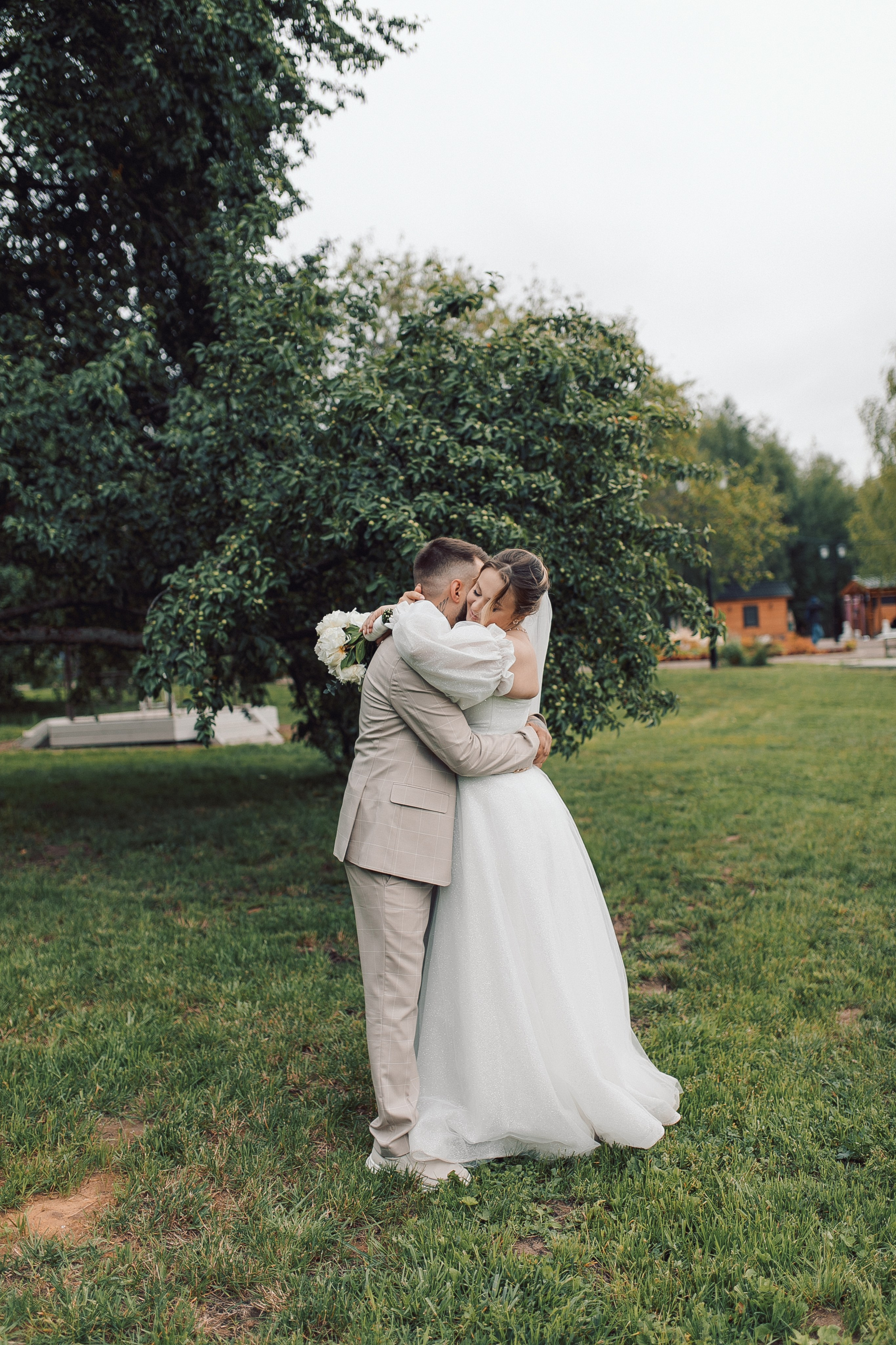 Алексей и Юлия