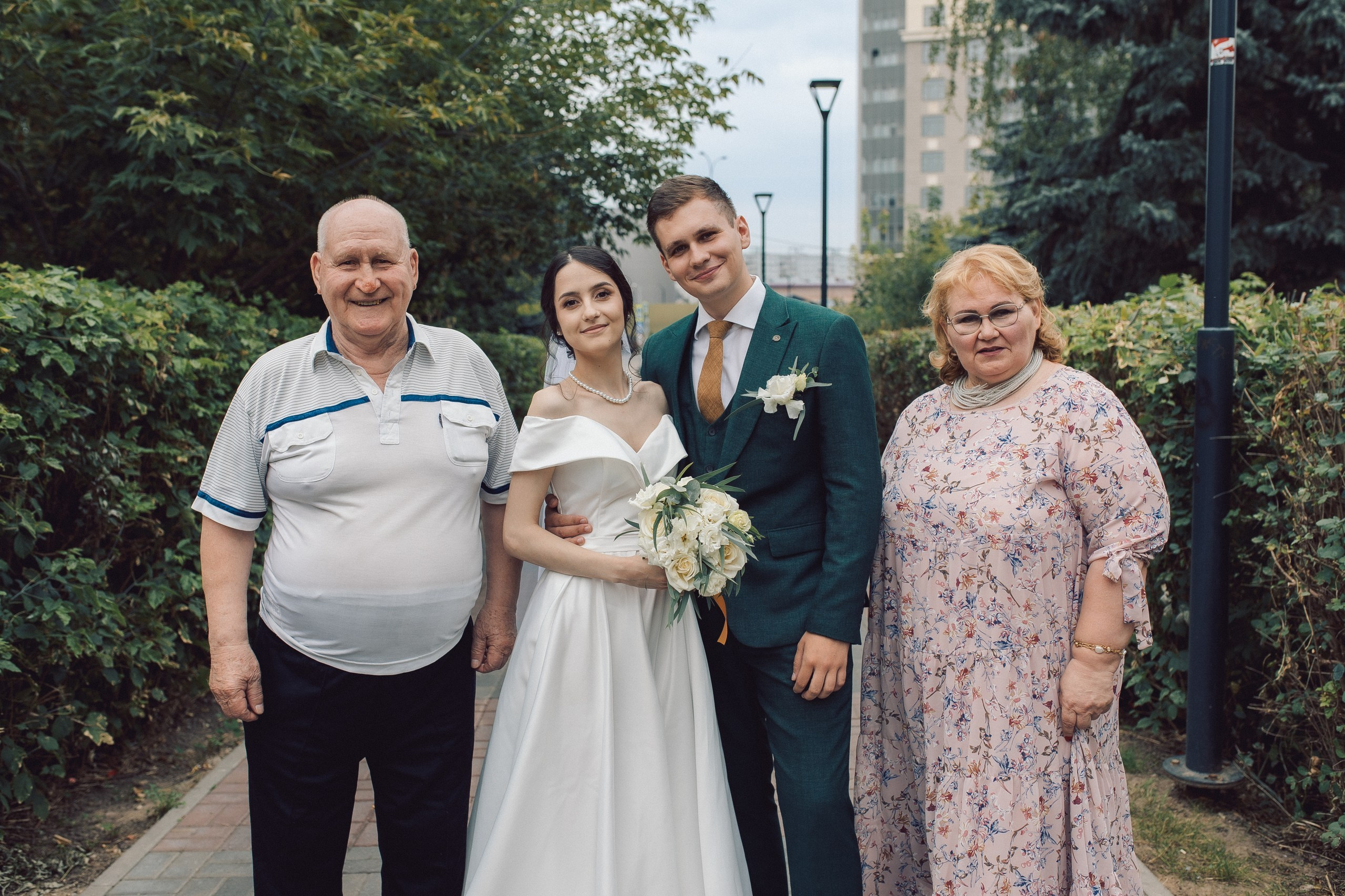 Илья и Ирина