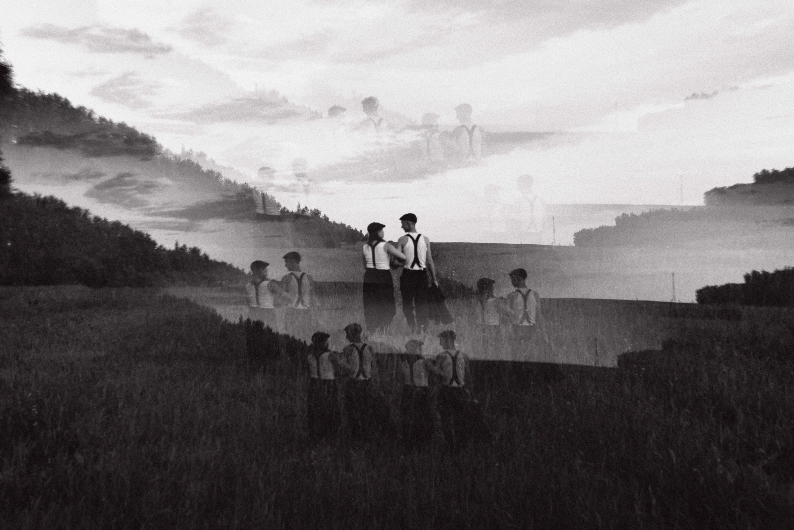 Даня и Соня. Фотограф|Катя Рикошетер