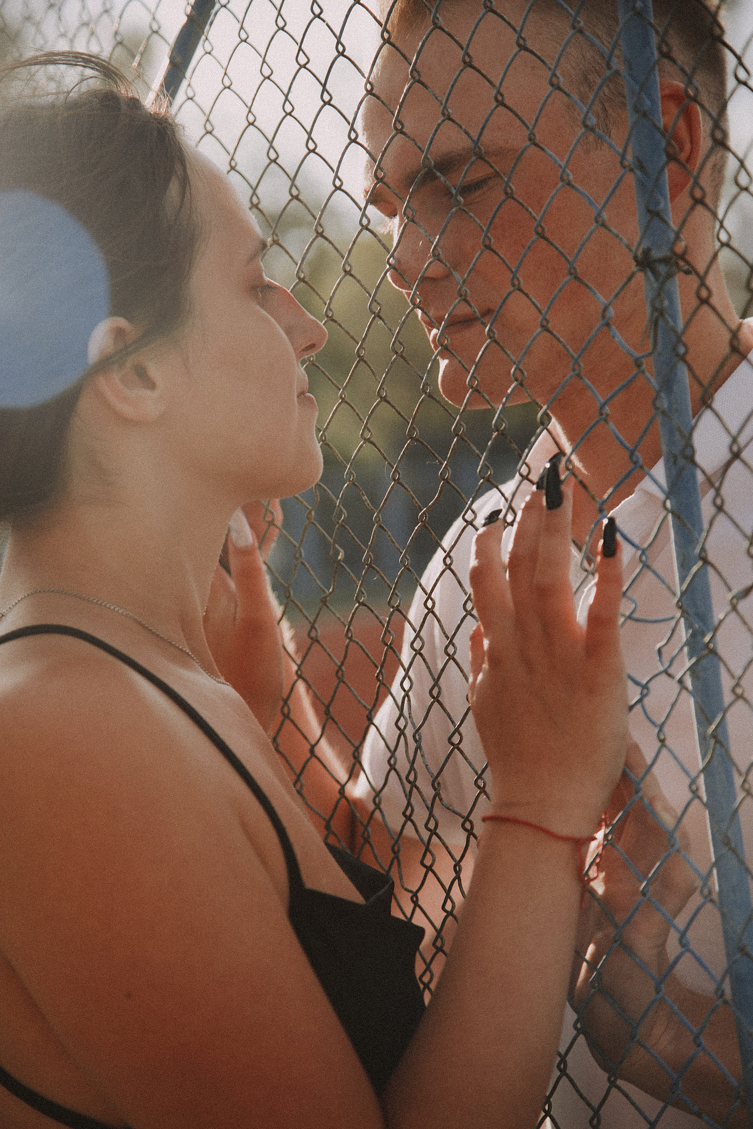 Ксюша и Леша. Фотограф|Катя Рикошетер