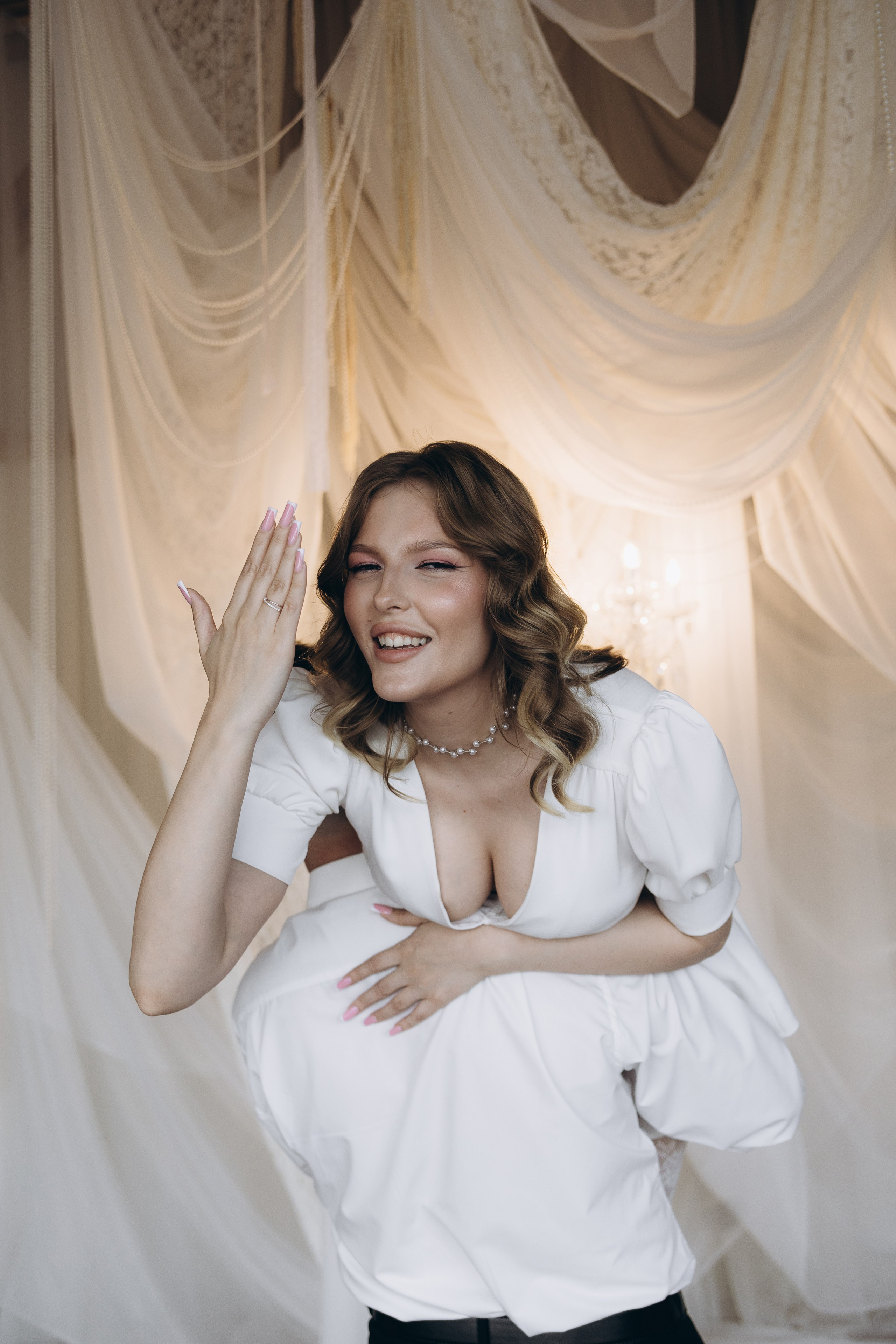 Егор & Валерия. Свадебный и семейный фотограф в Новосибирске Дарья Кель