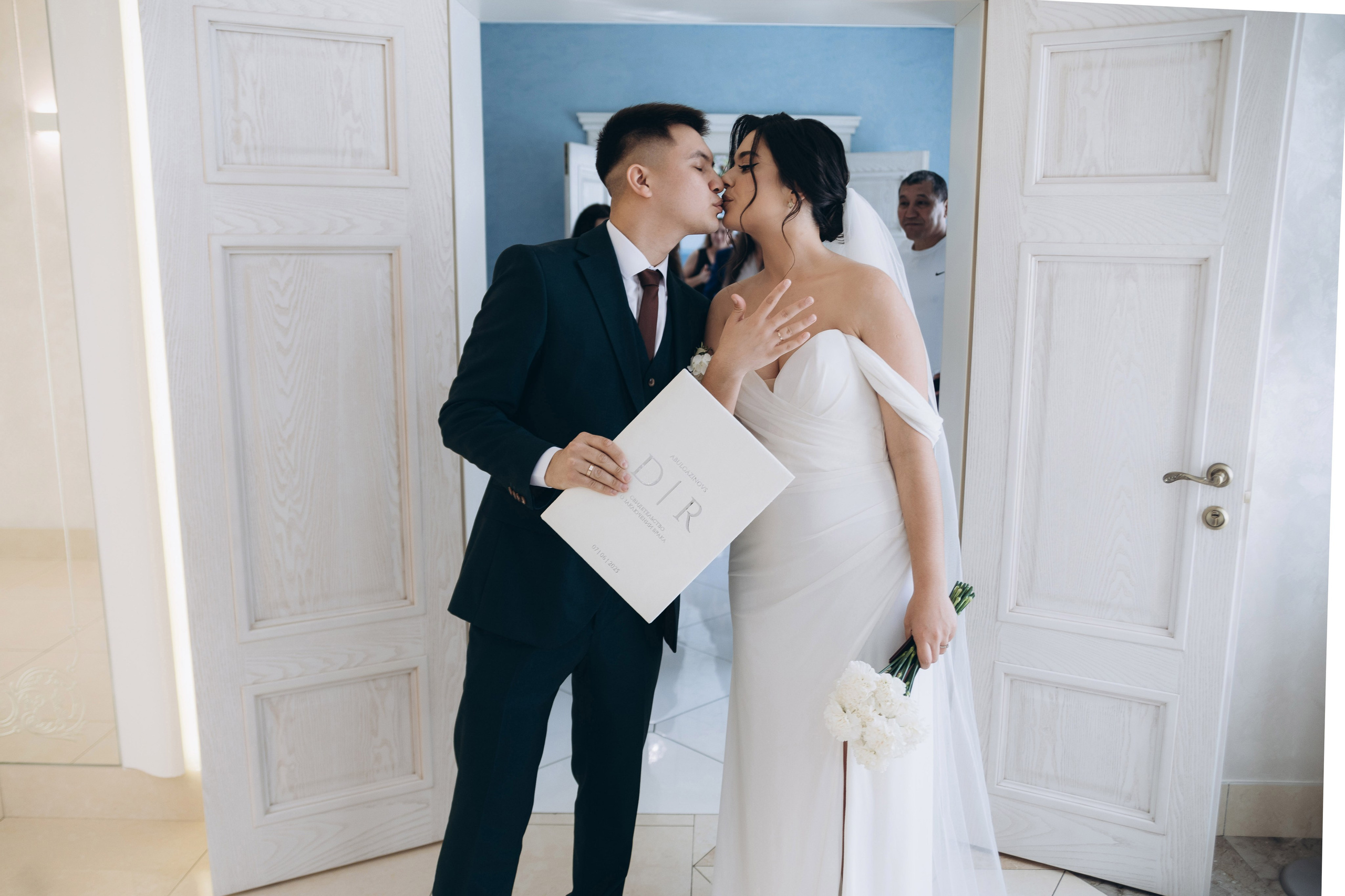 07.06.25 Данияр & Рузана. Свадебный и семейный фотограф в Новосибирске Дарья Кель