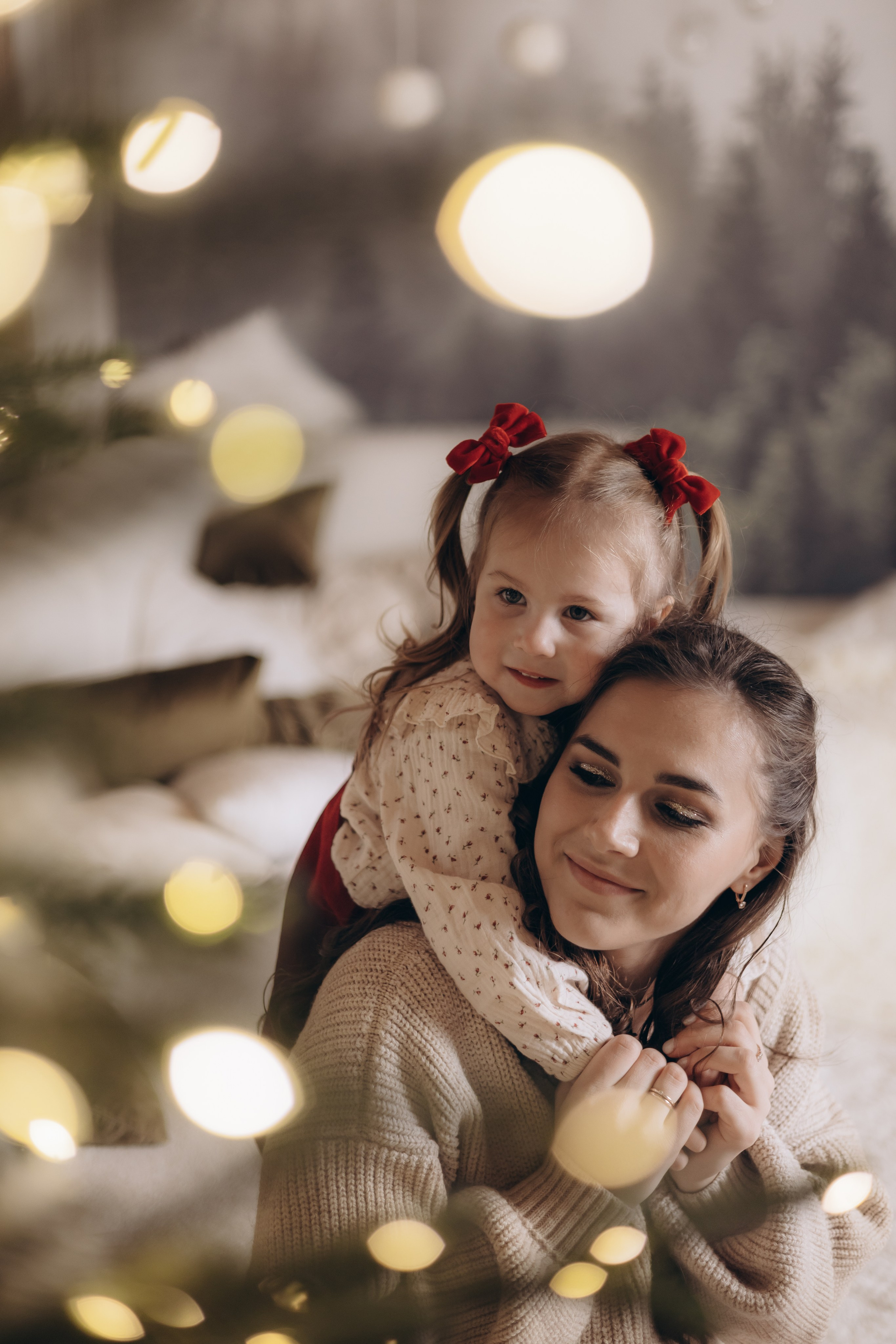 Ирина, Вадим и Милана. Свадебный и семейный фотограф в Новосибирске Дарья Кель