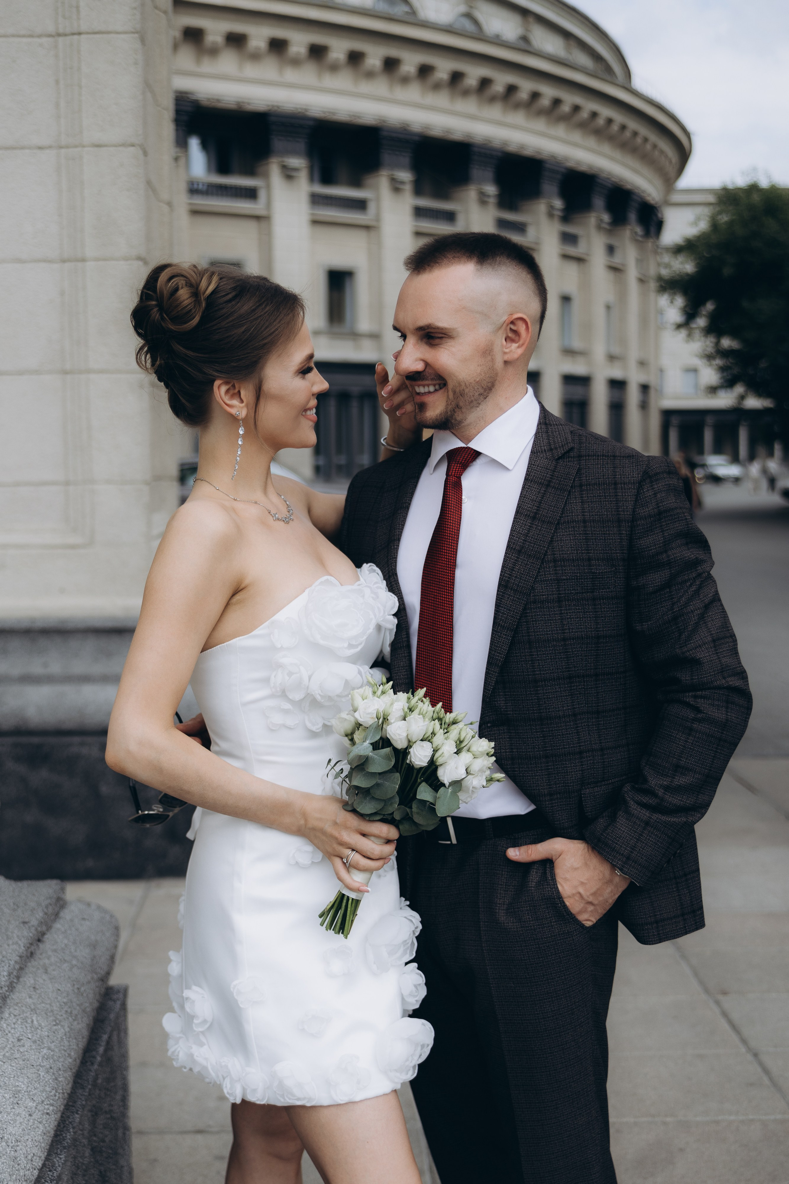 05.07.25 Юрий & София. Свадебный и семейный фотограф в Новосибирске Дарья Кель