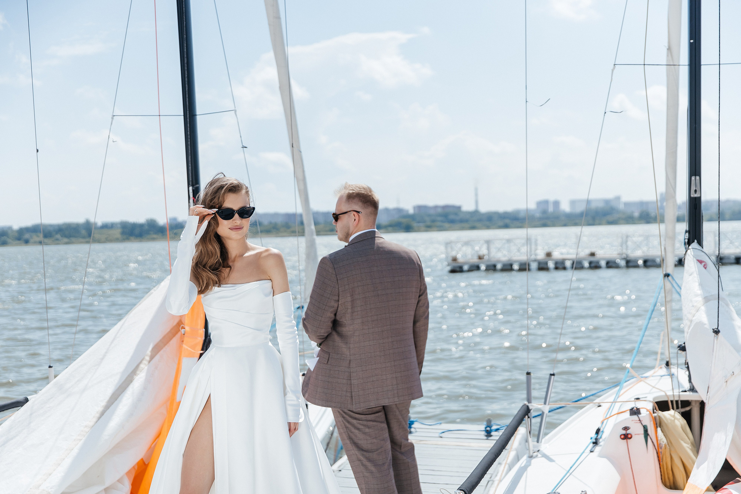 Никита & Анастасия. Свадебный и семейный фотограф Маслаков Борис