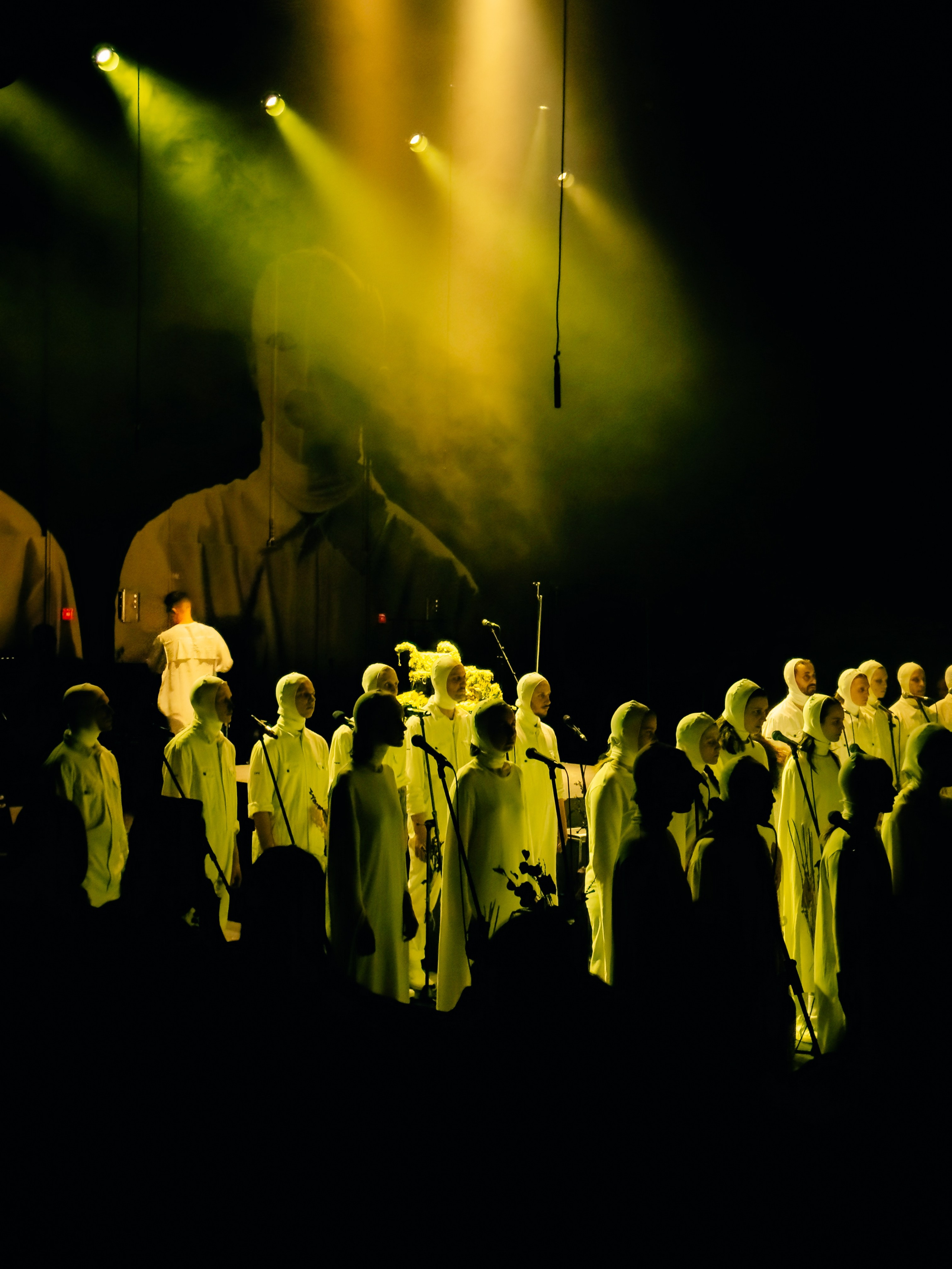 Attaque De Panique «Les Aveugles». RUSLAN ROZANOV