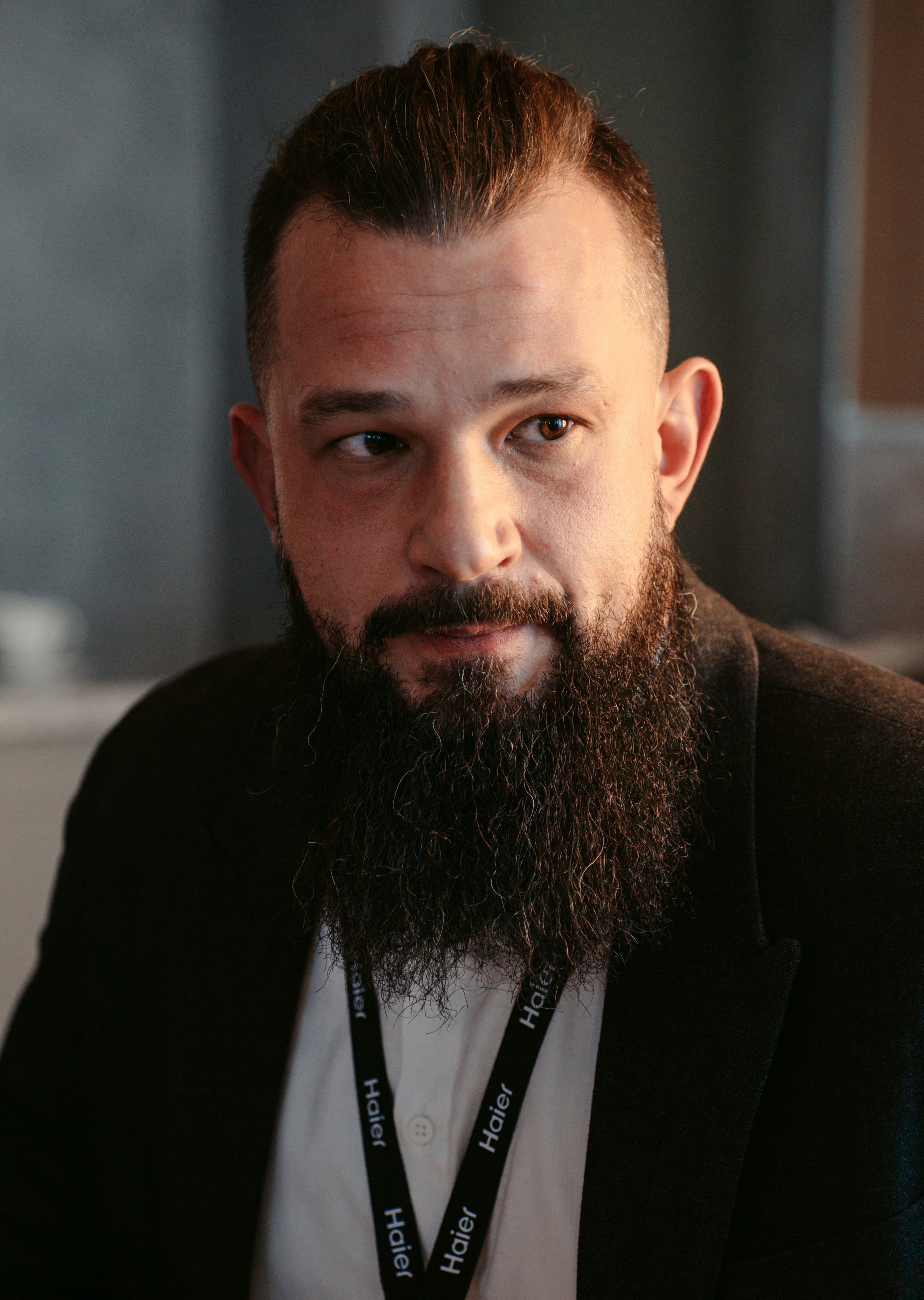 Haier: сервисный саммит / 2024. Саша Копылов, фотограф в Казани