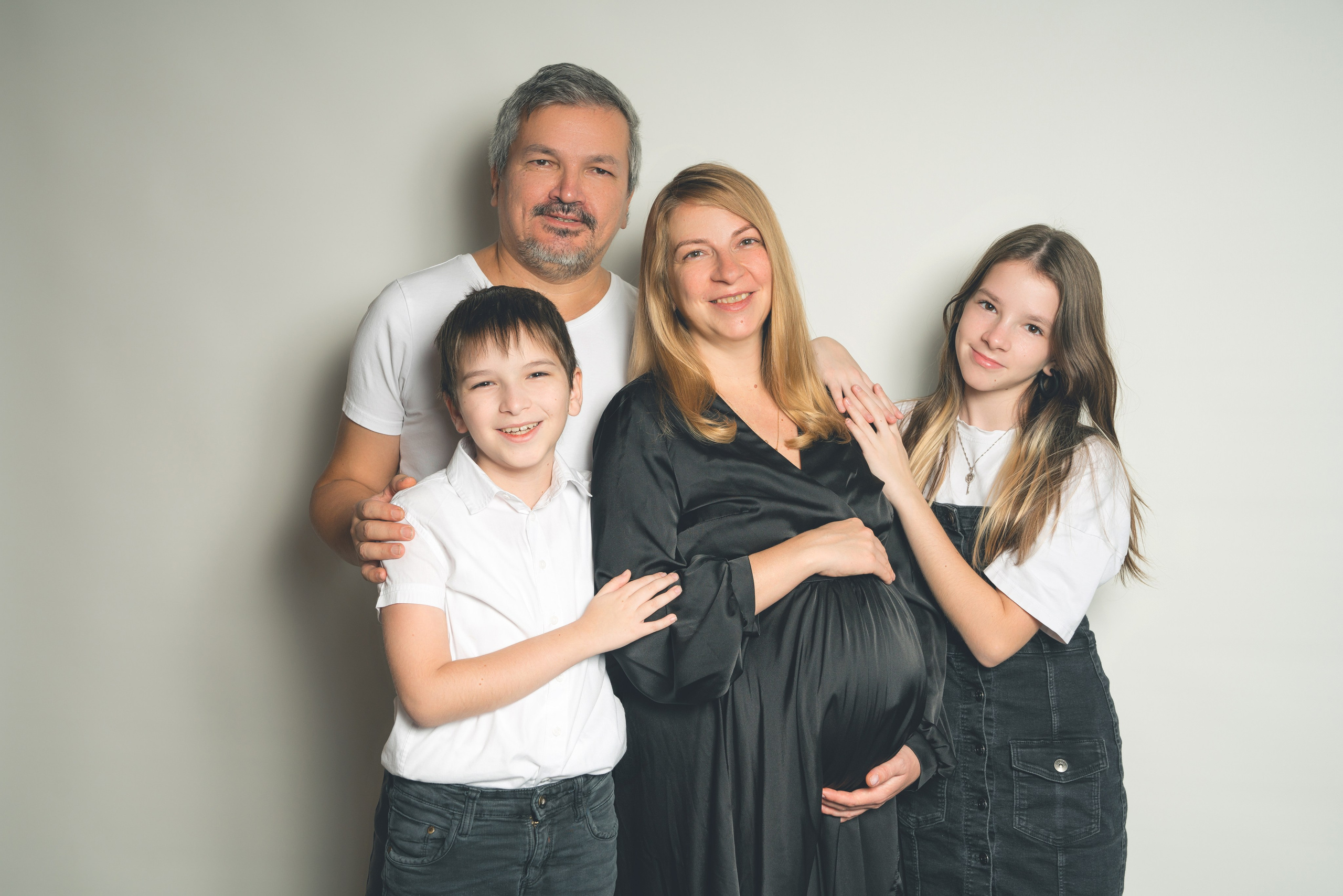 Таня. Семейный и школьный фотограф в Москве Юлия Кобзева