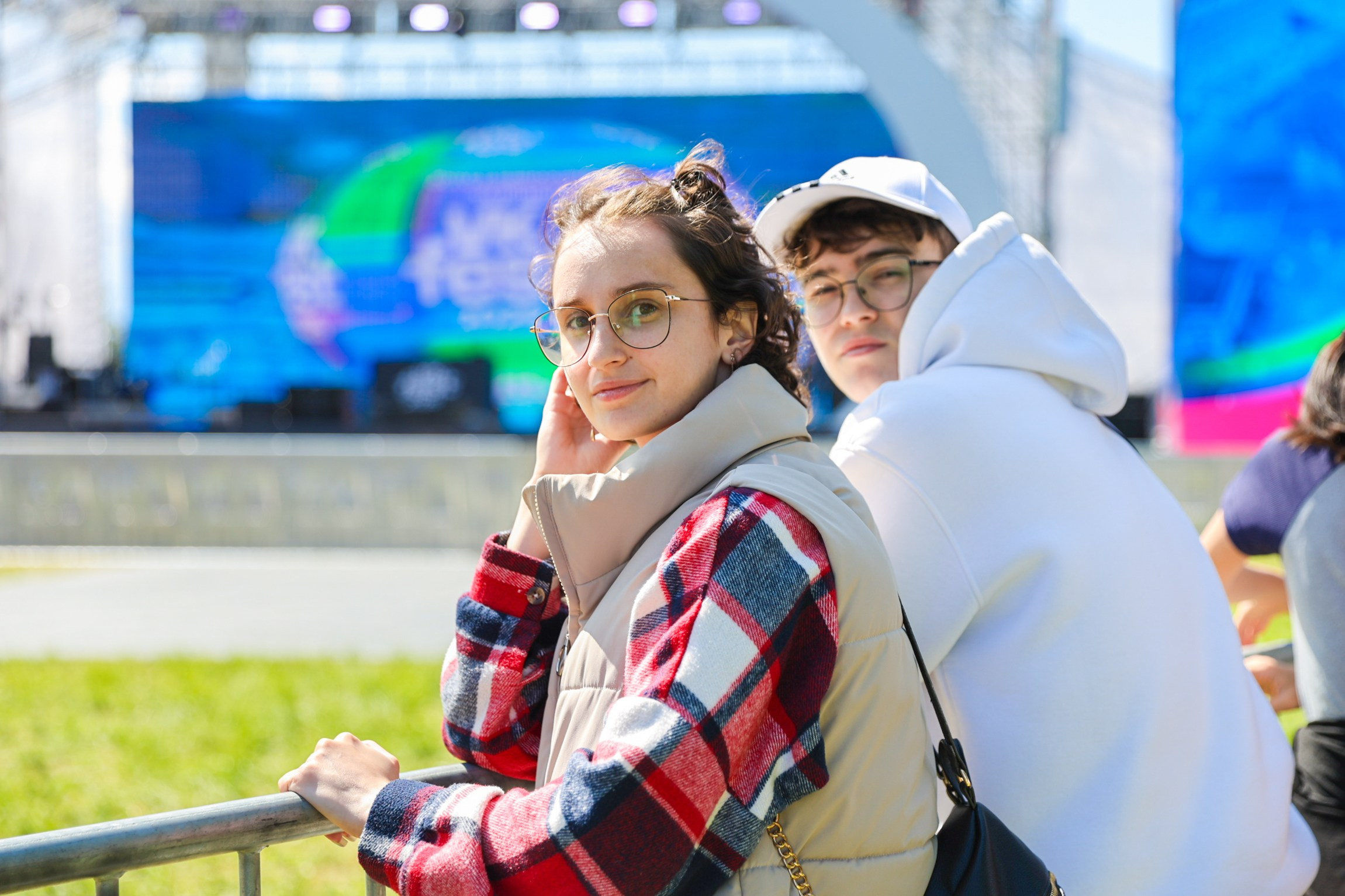 VK fest 25. Фотограф Дарья Попова