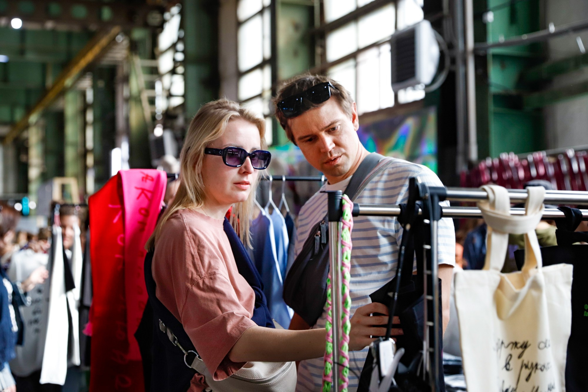 Фестиваль «Антон тут рядом». Фотограф Дарья Попова