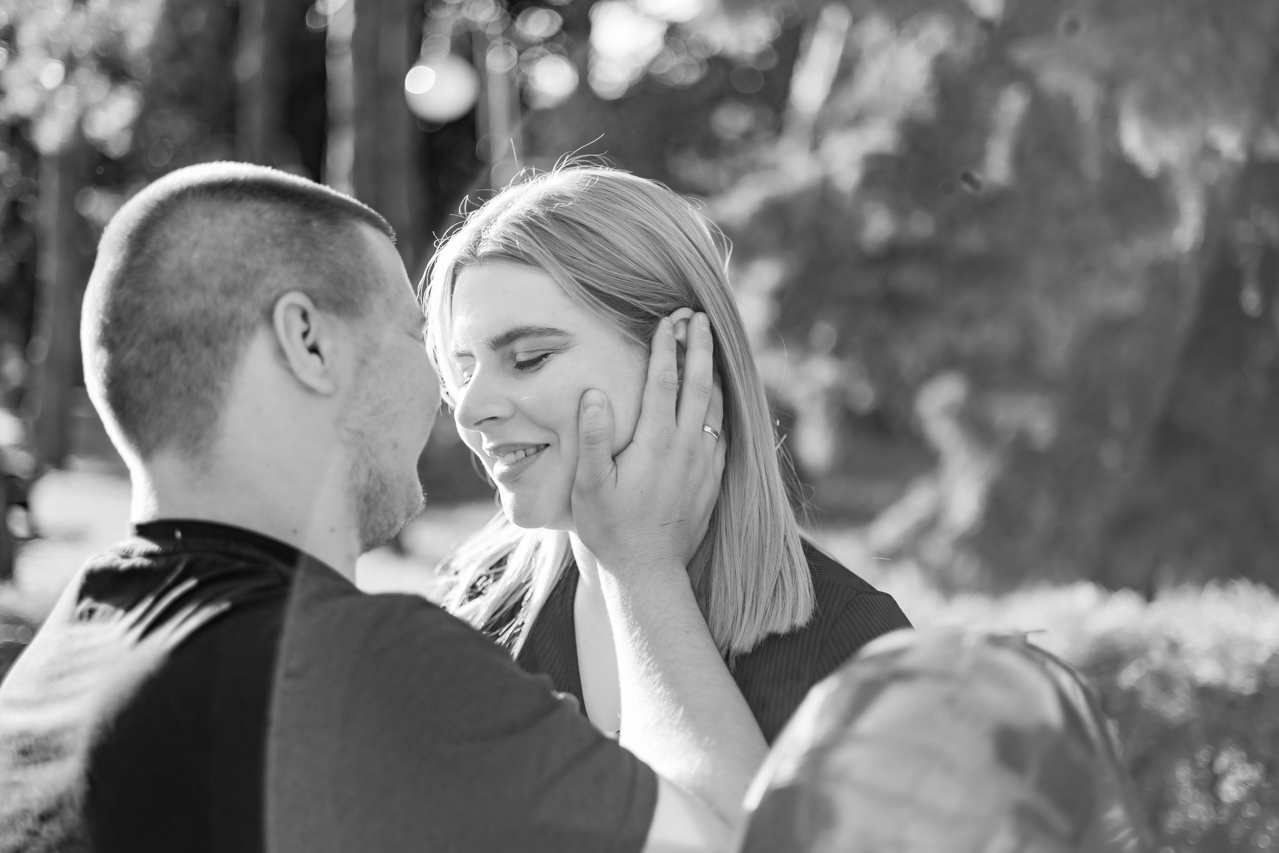 Прогулка в парке. Свадебный и семейный фотограф в Армавире