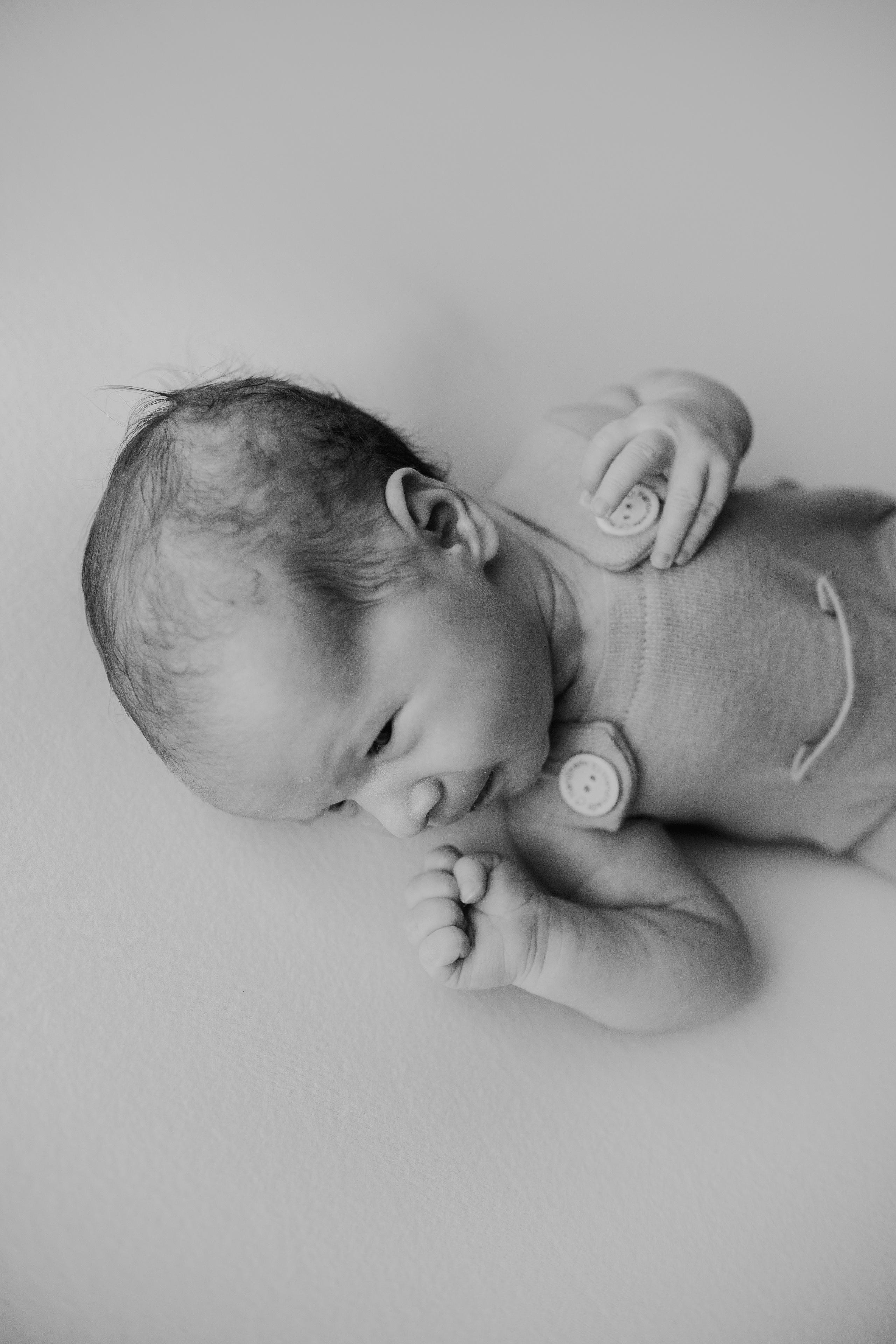 Ярослав 16 дней. Семейный фотограф в Рязани Харламова Влада