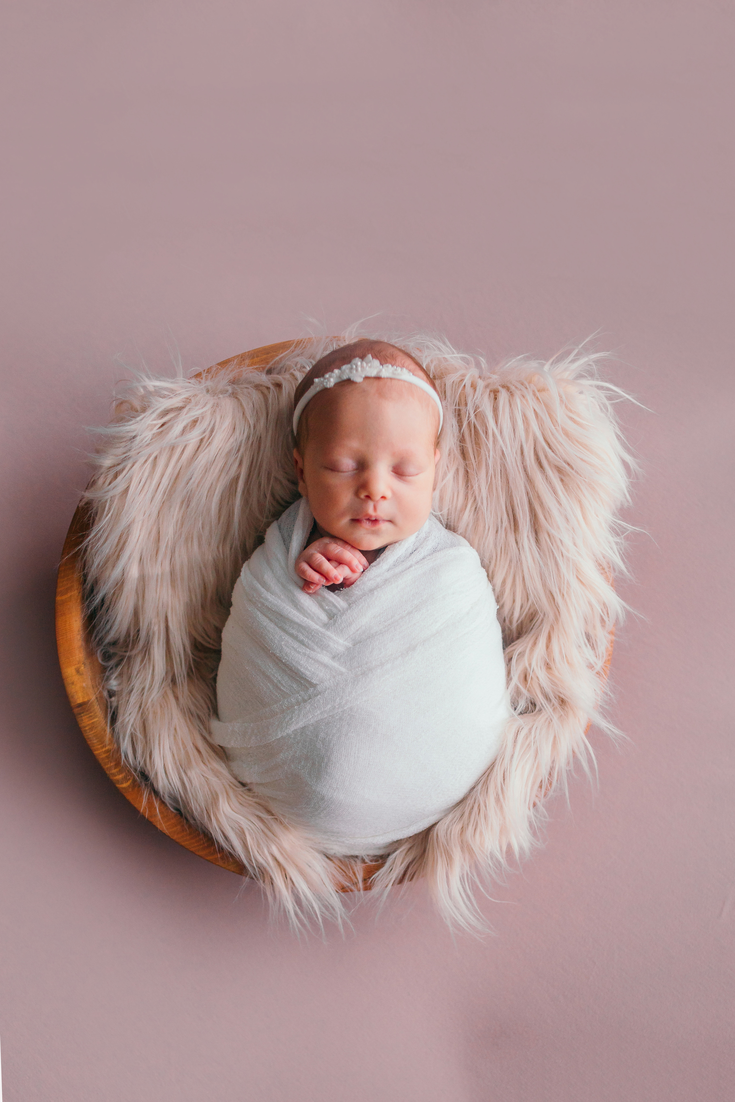 Кира 14 дней. Семейный фотограф в Рязани Харламова Влада