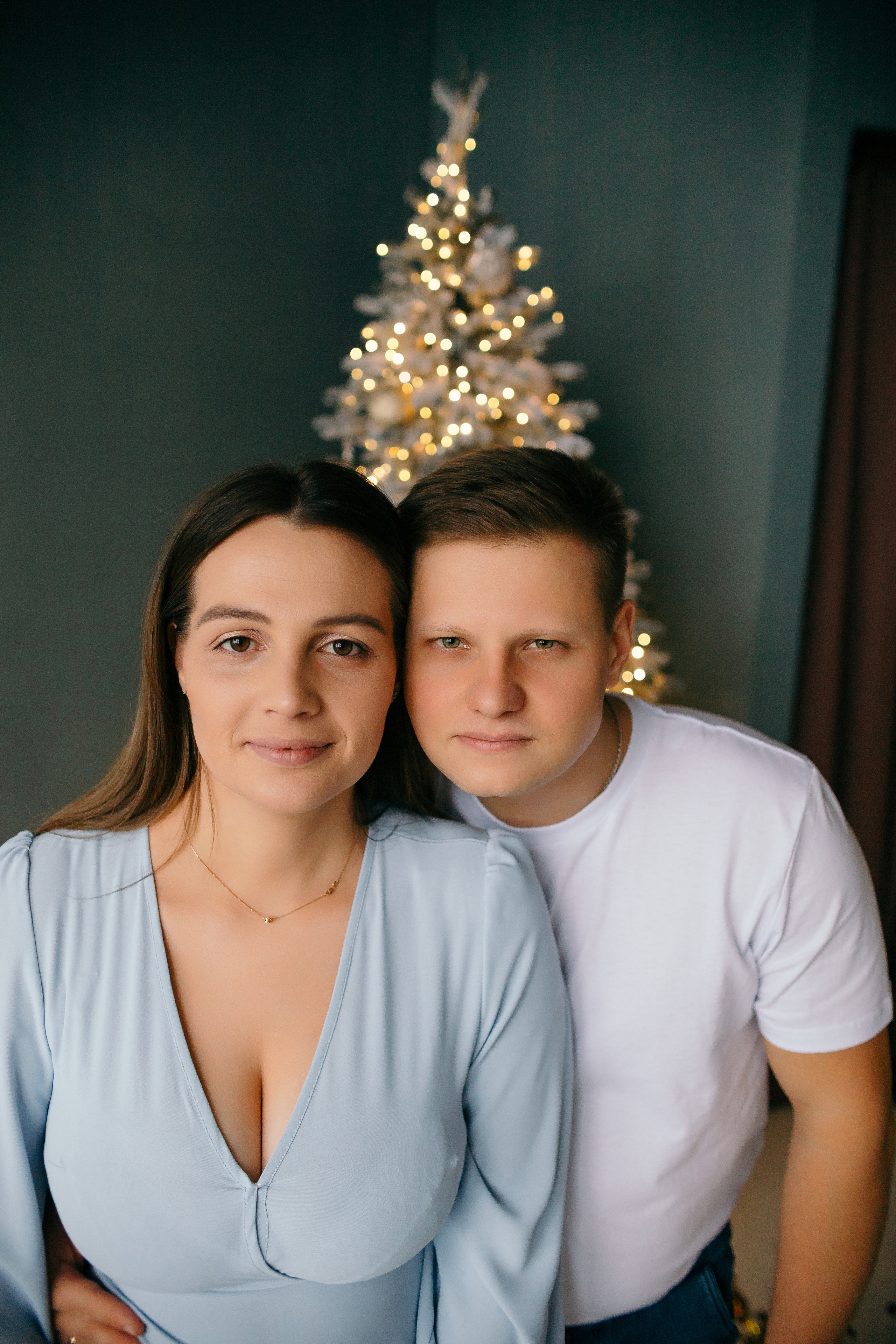 Галя, Илья и Алиса. Семейный фотограф в Рязани Харламова Влада