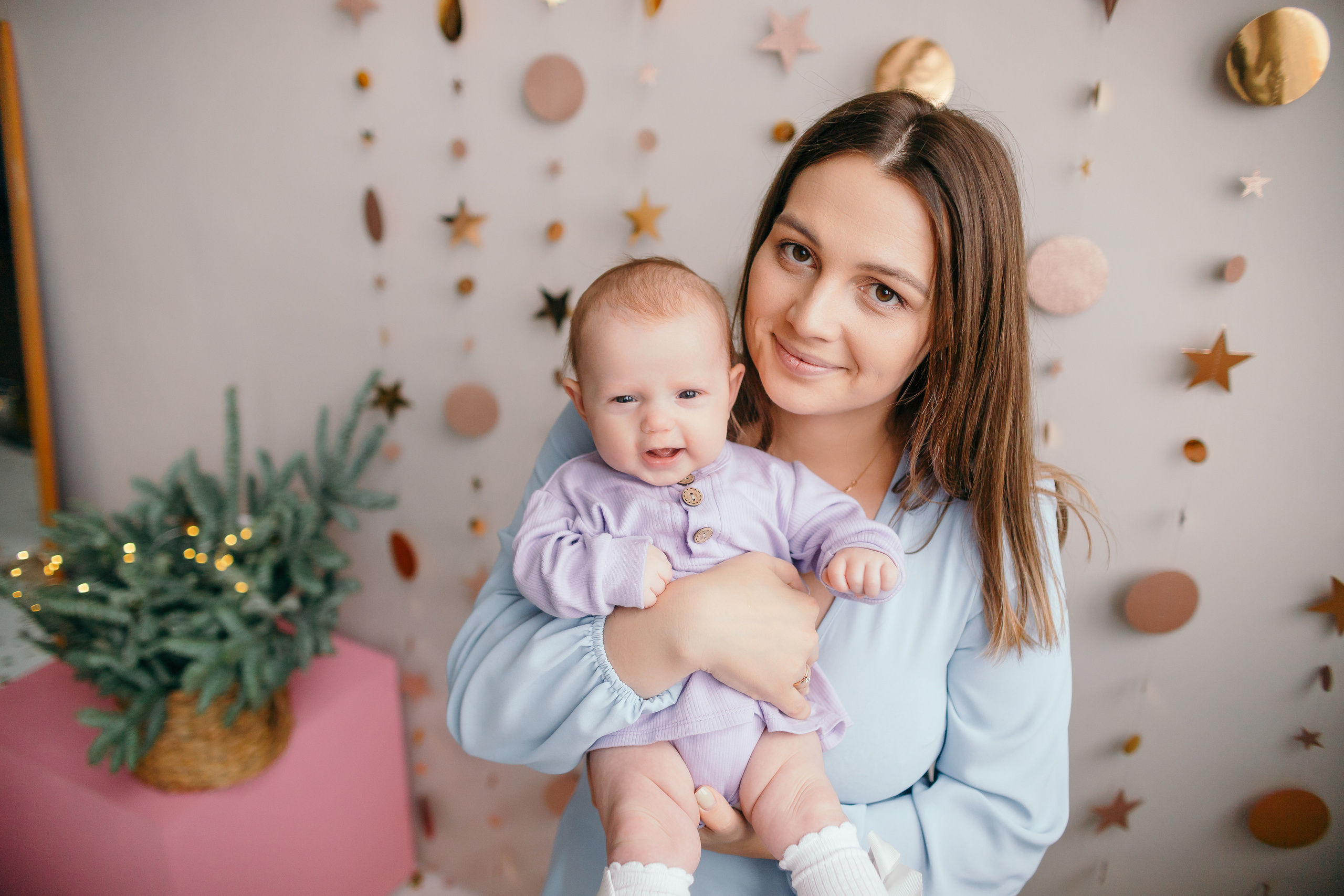 Галя, Илья и Алиса. Семейный фотограф в Рязани Харламова Влада