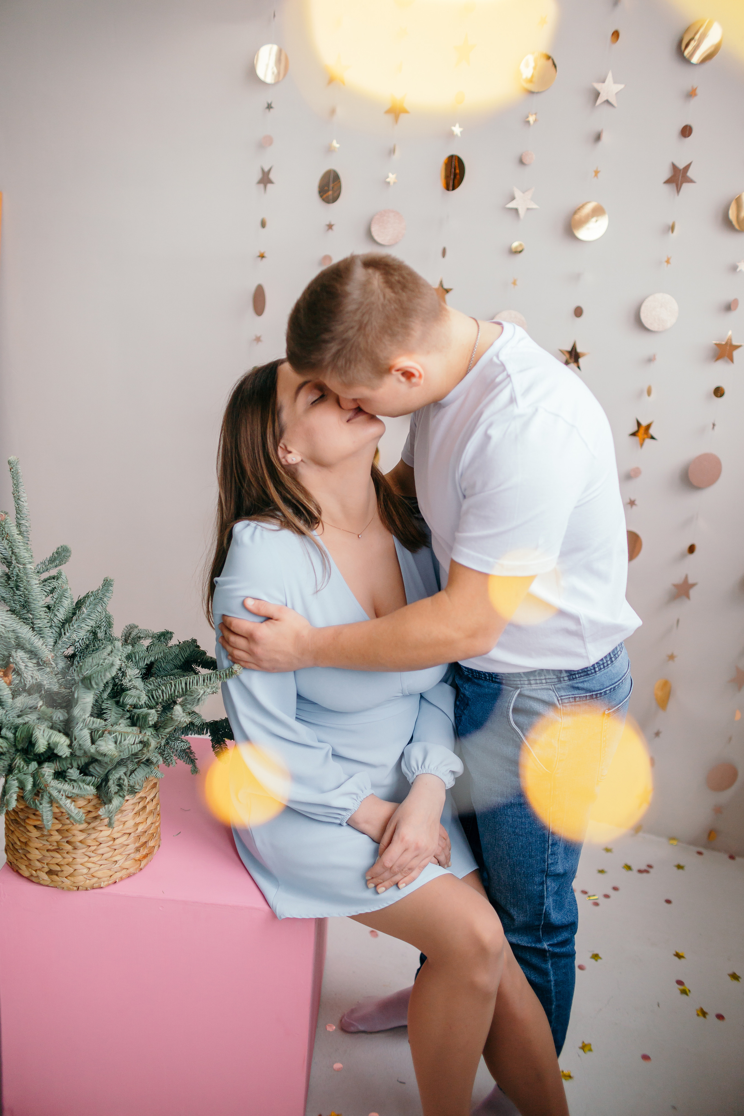 Галя, Илья и Алиса. Семейный фотограф в Рязани Харламова Влада