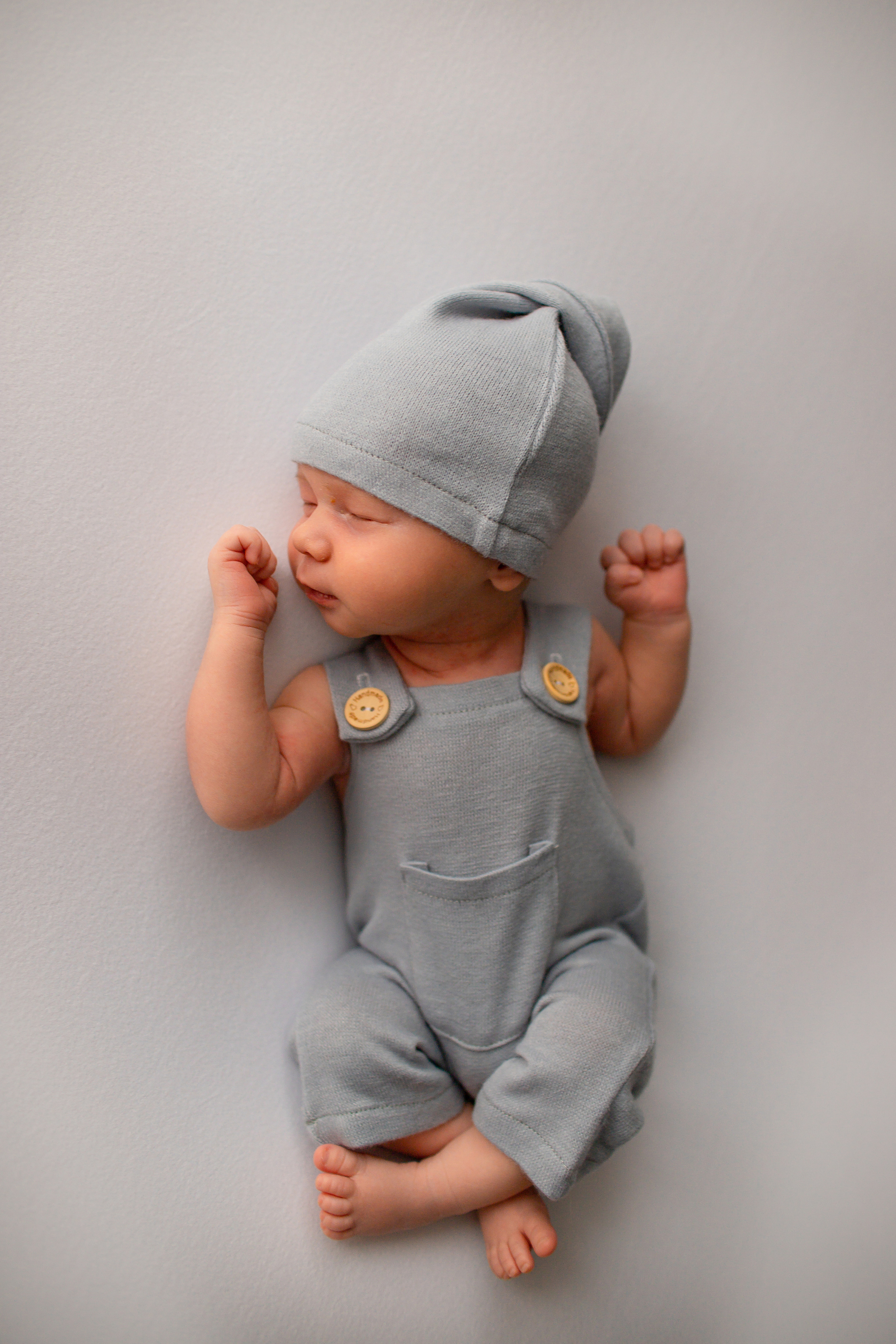 Ярослав 16 дней. Семейный фотограф в Рязани Харламова Влада