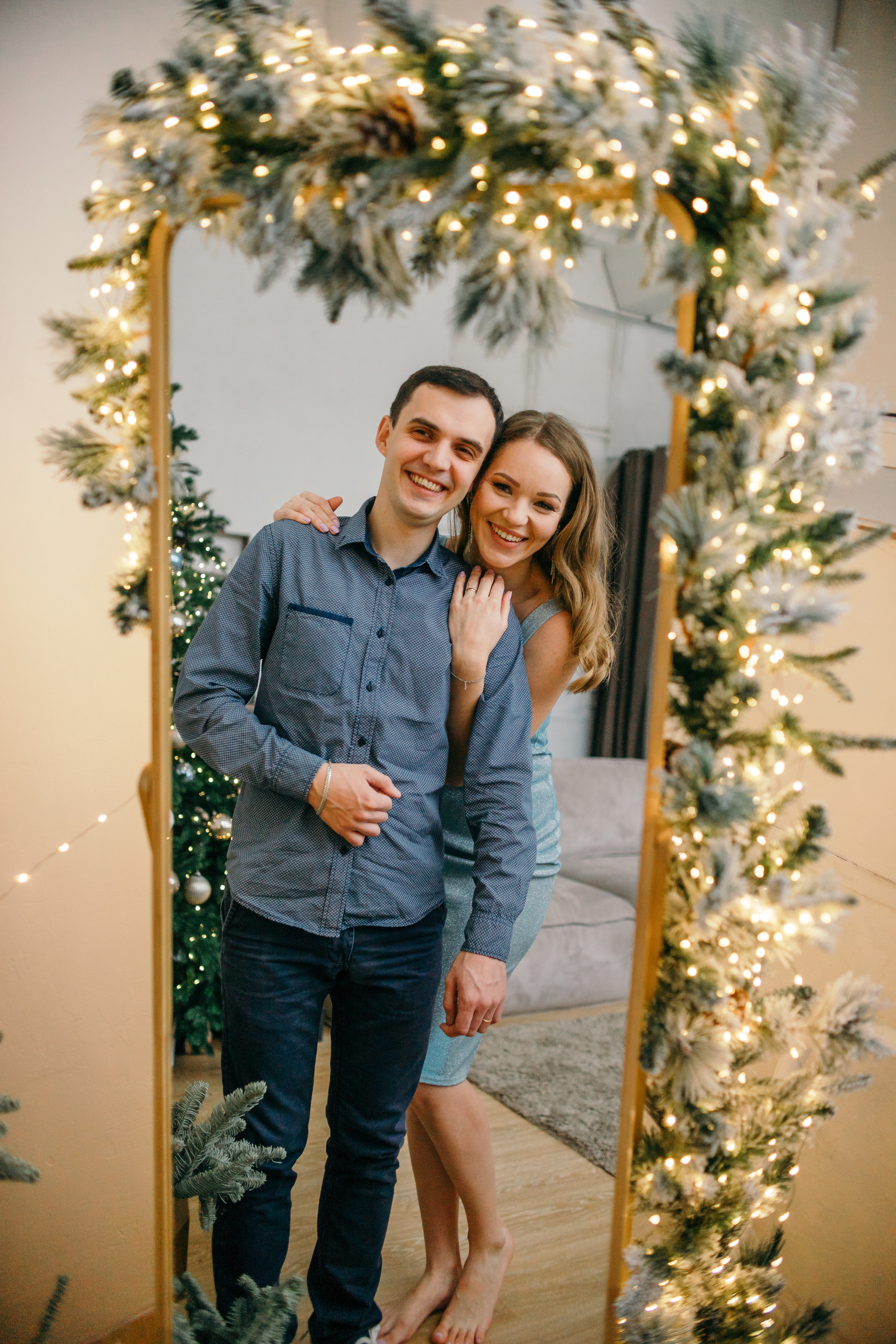 ИраЖеня и Гриша. Семейный фотограф в Рязани Харламова Влада