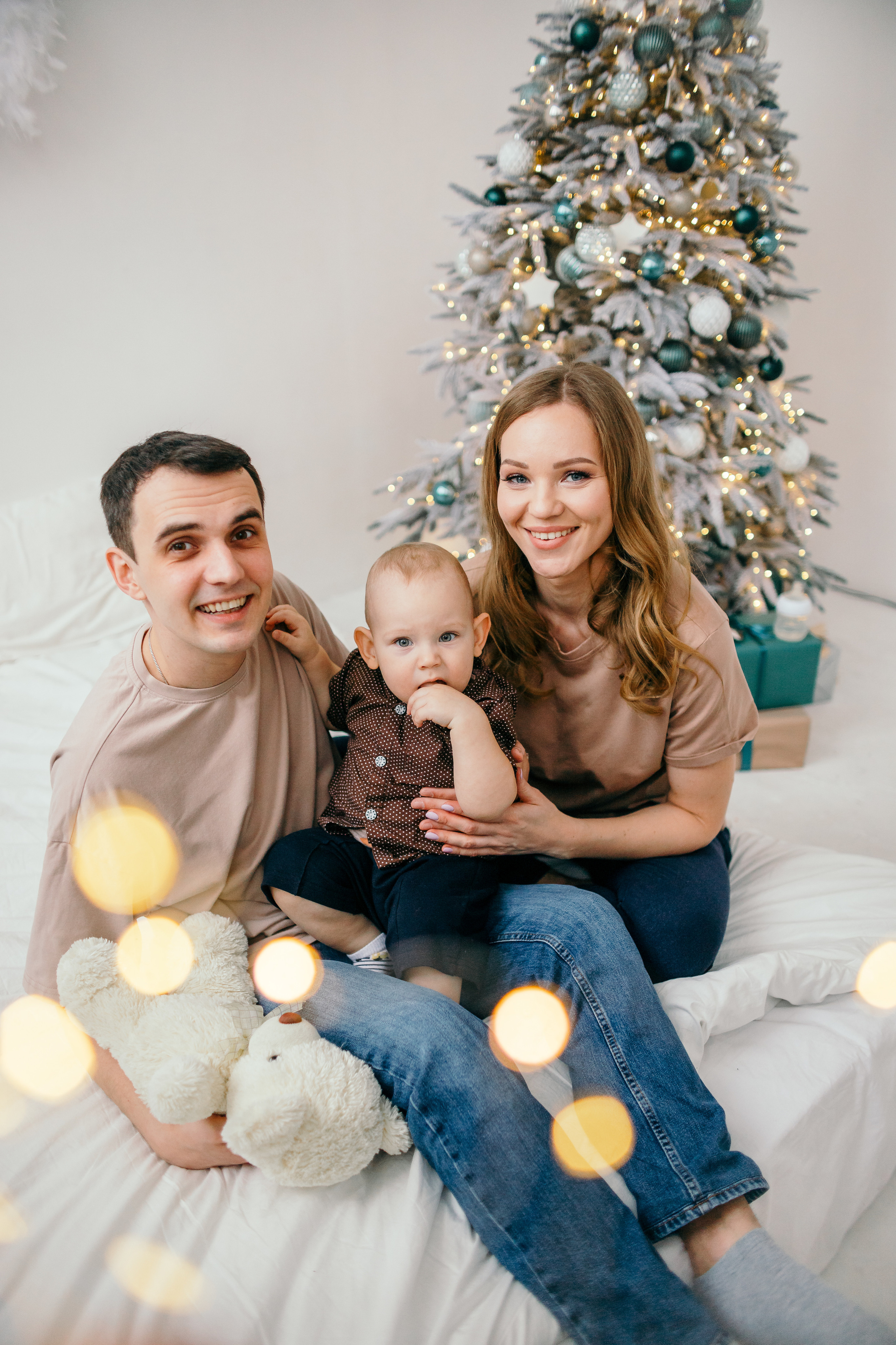 ИраЖеня и Гриша. Семейный фотограф в Рязани Харламова Влада