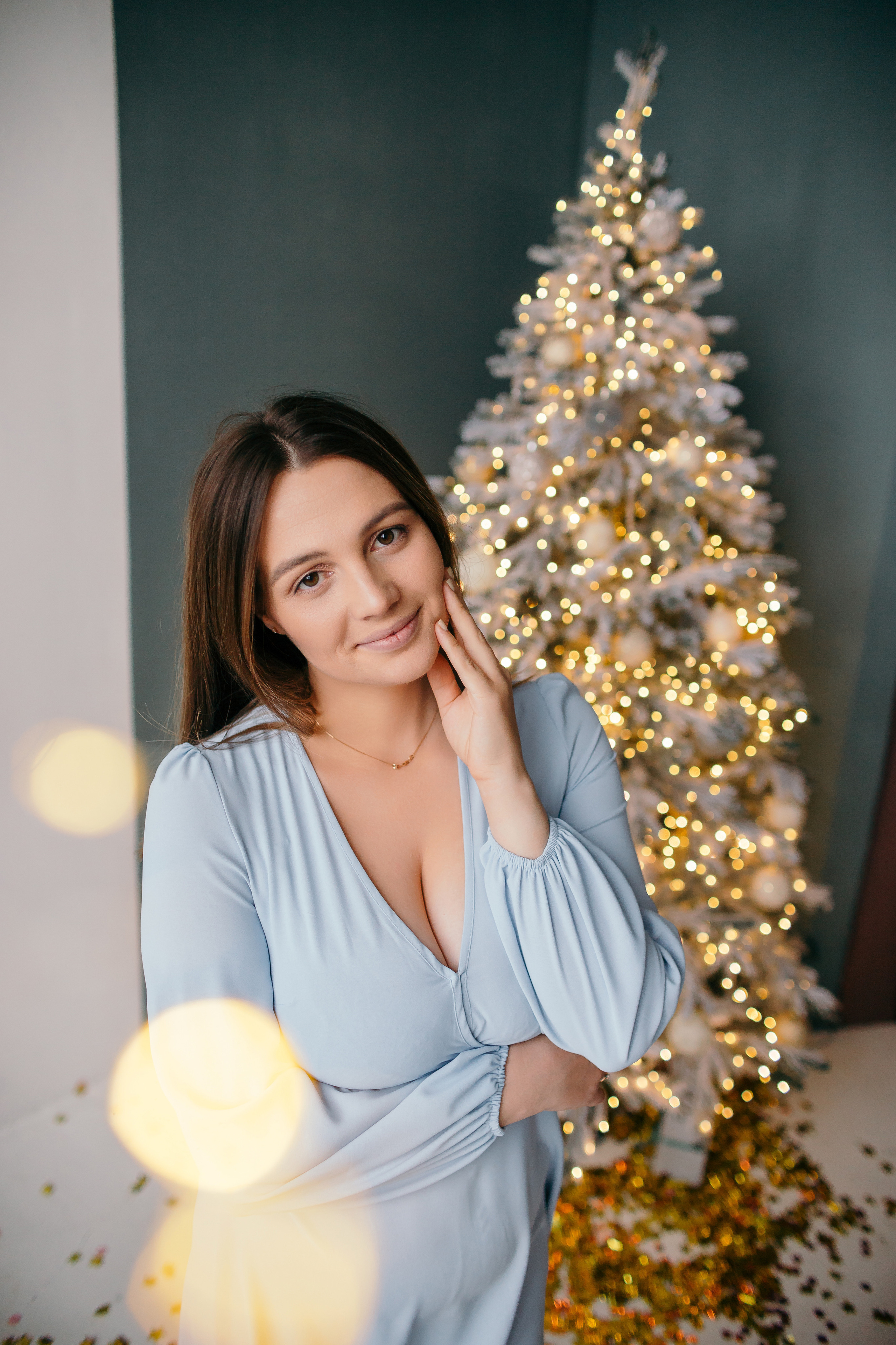 Галя, Илья и Алиса. Семейный фотограф в Рязани Харламова Влада