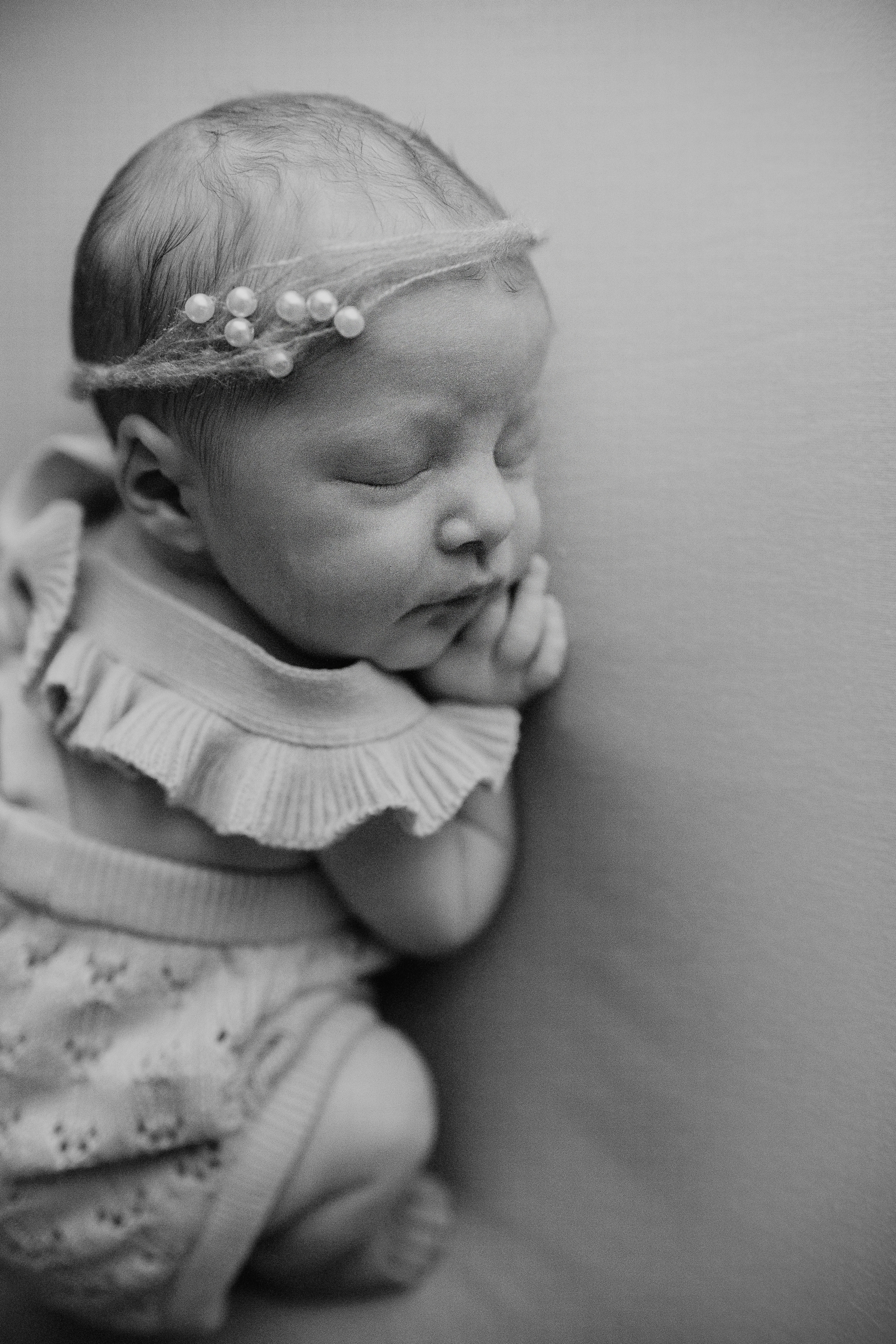 Кира 14 дней. Семейный фотограф в Рязани Харламова Влада