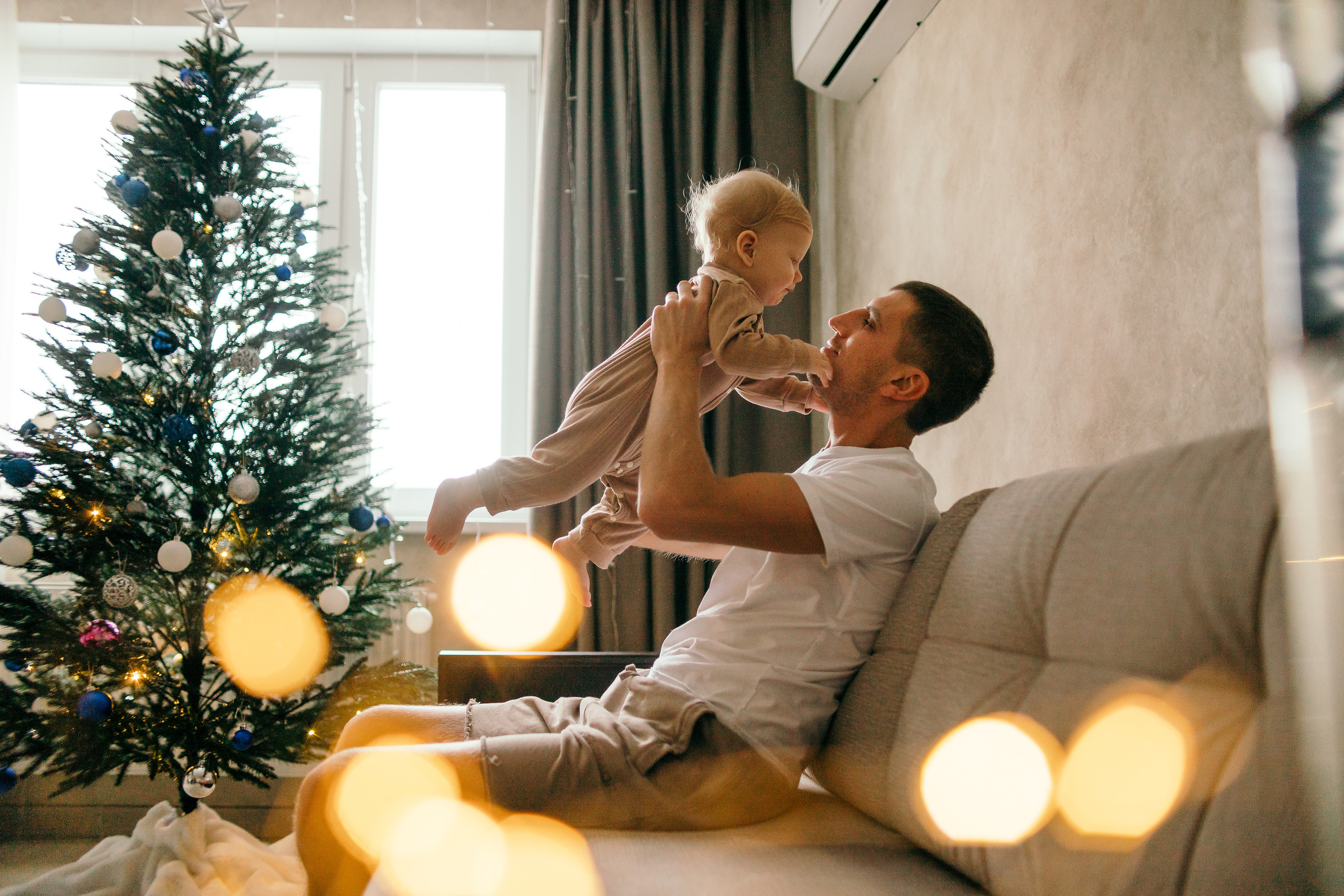 Оля, Миша, Марк. Семейный фотограф в Рязани Харламова Влада